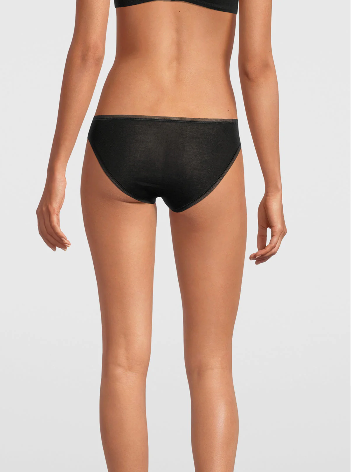 Mini low-rise Brief 100% Cotton 301 - Image 5