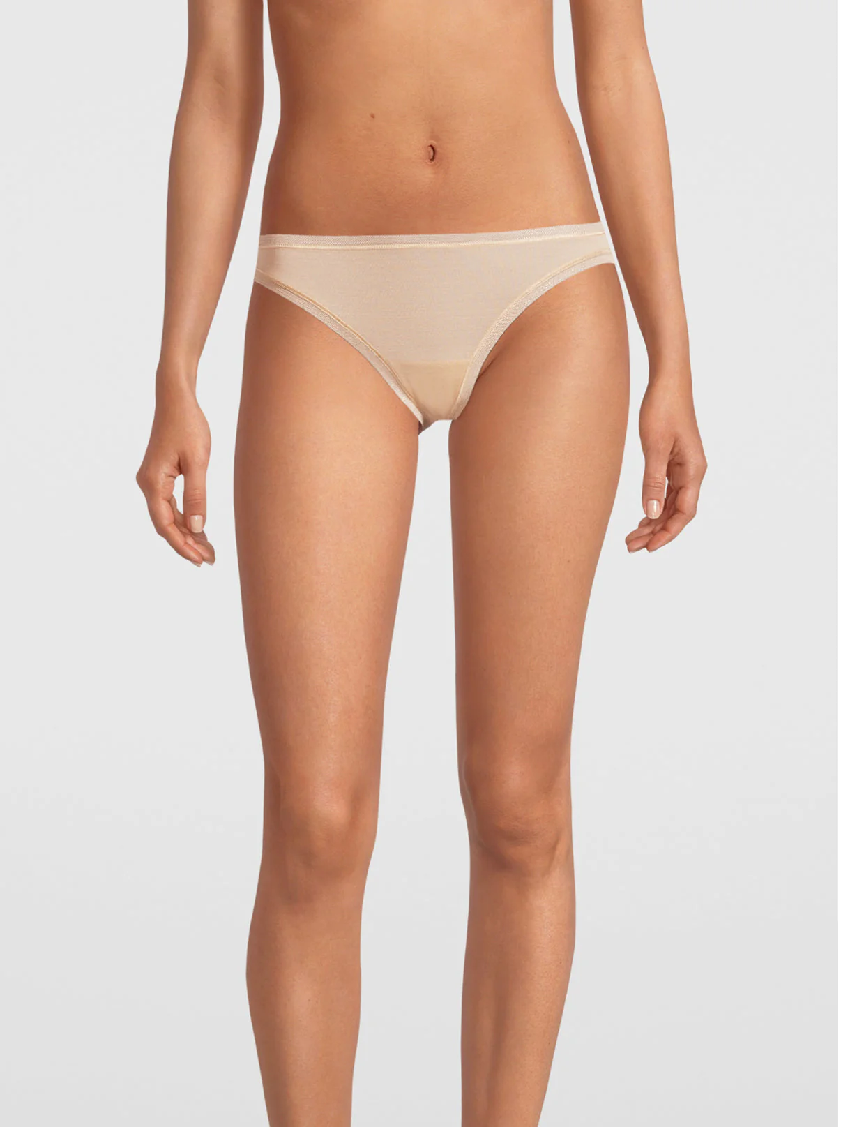 Mini low-rise Brief 100% Cotton 301 - Image 7