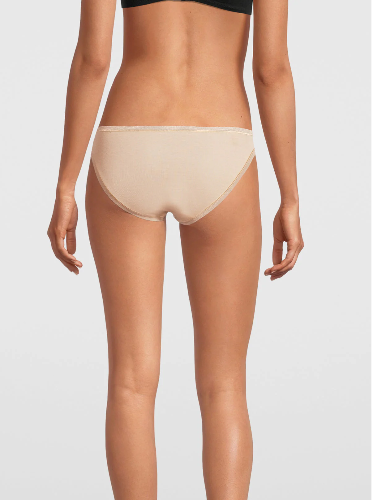 Mini low-rise Brief 100% Cotton 301 - Image 8