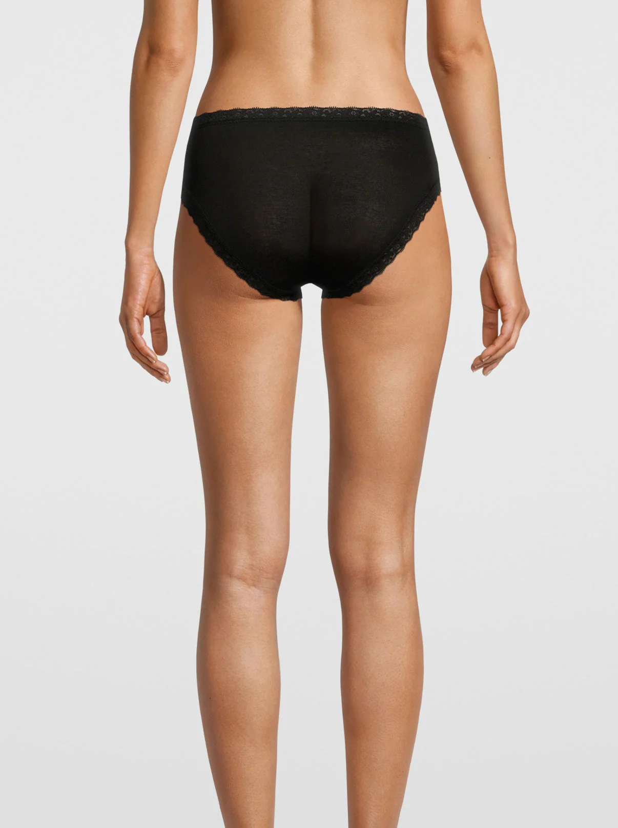 Middle rise Brief Woman 100% Cotton 309 - Image 4