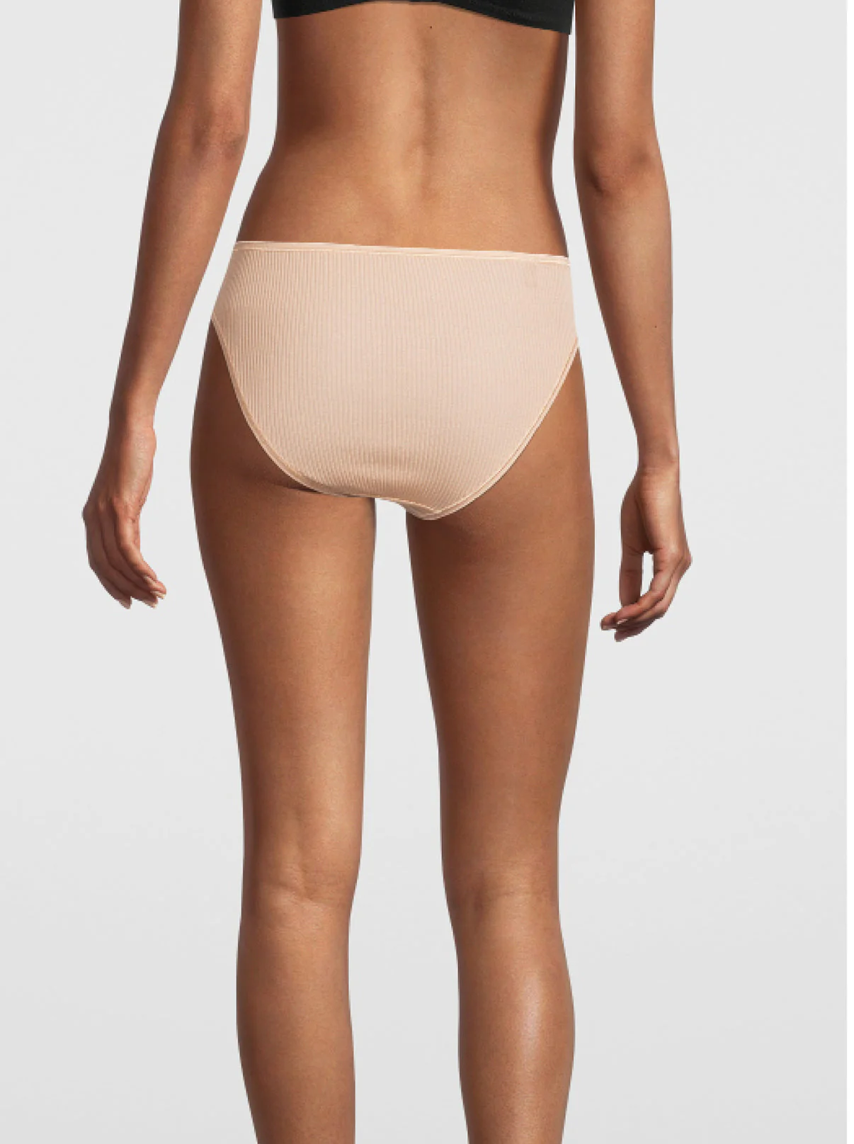 Midi Brief ribbed 100% Cotton 3101 - Image 11