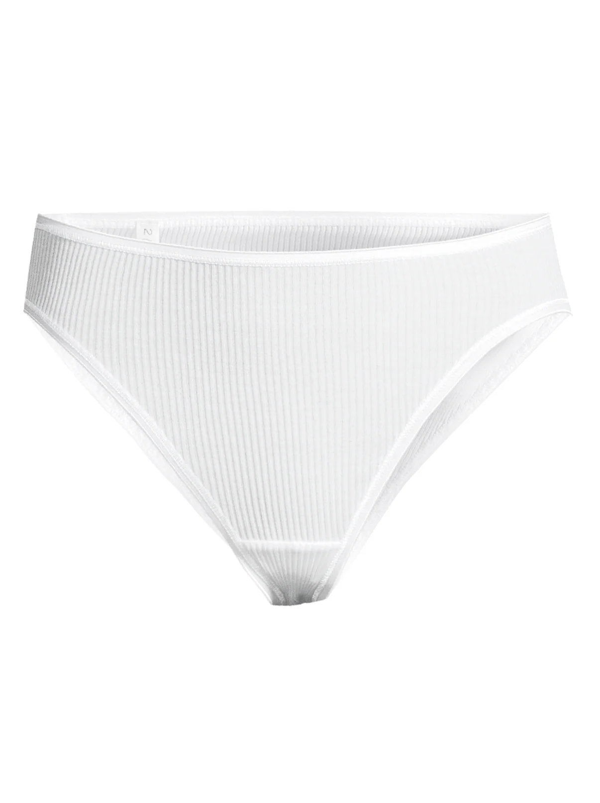 Midi Brief ribbed 100% Cotton 3101 - Image 3