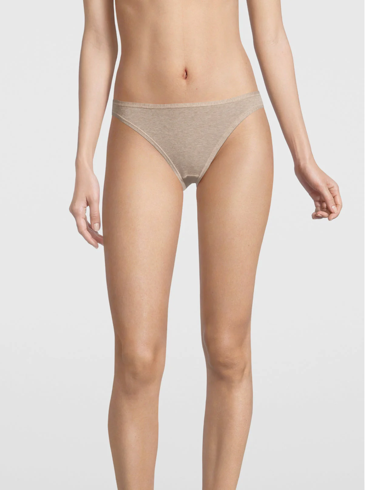 Low Rise Brief in pure cotton 471 - Image 13