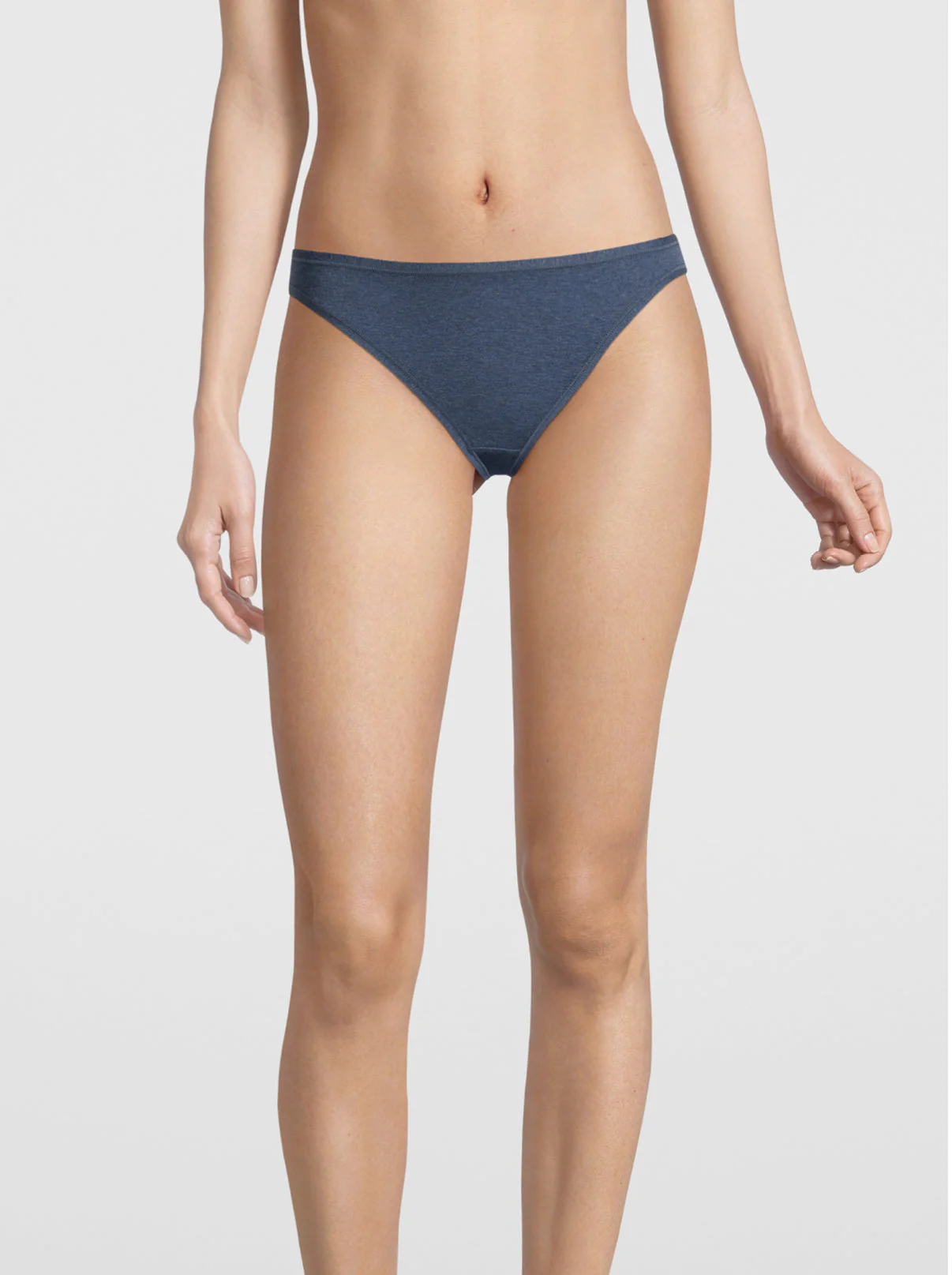 Low Rise Brief in pure cotton 471 - Image 16