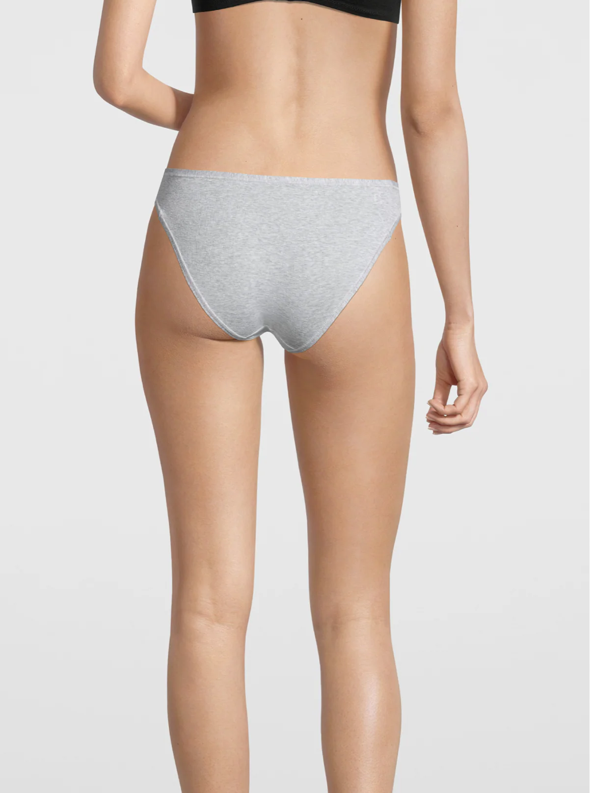 Low Rise Brief in pure cotton 471 - Image 8