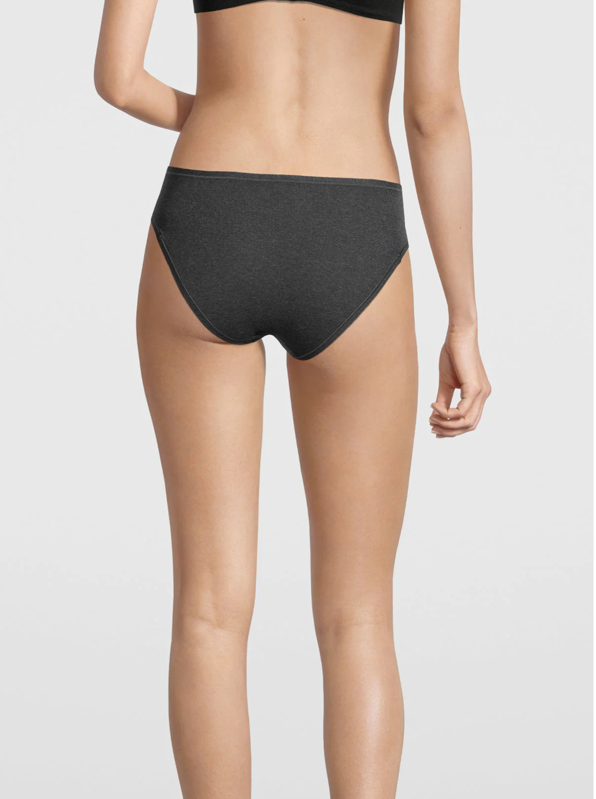 High Rise Briefs in Cotton 473 - Image 11