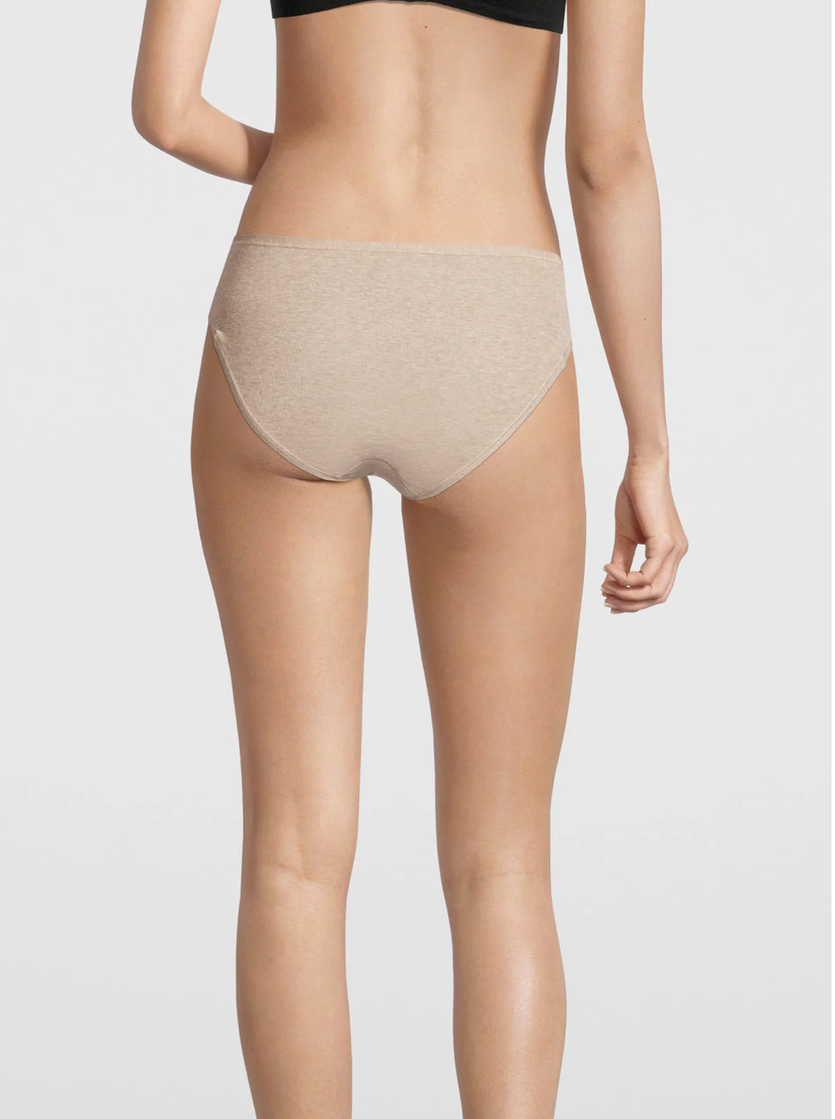 High Rise Briefs in Cotton 473 - Image 14