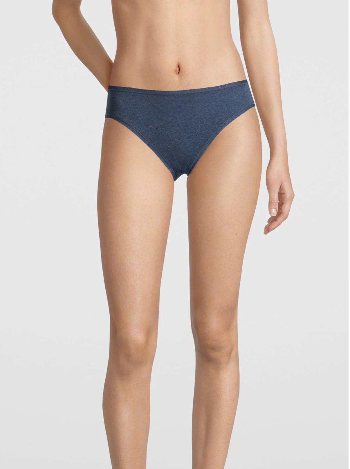High Rise Briefs in Cotton 473 - Image 16