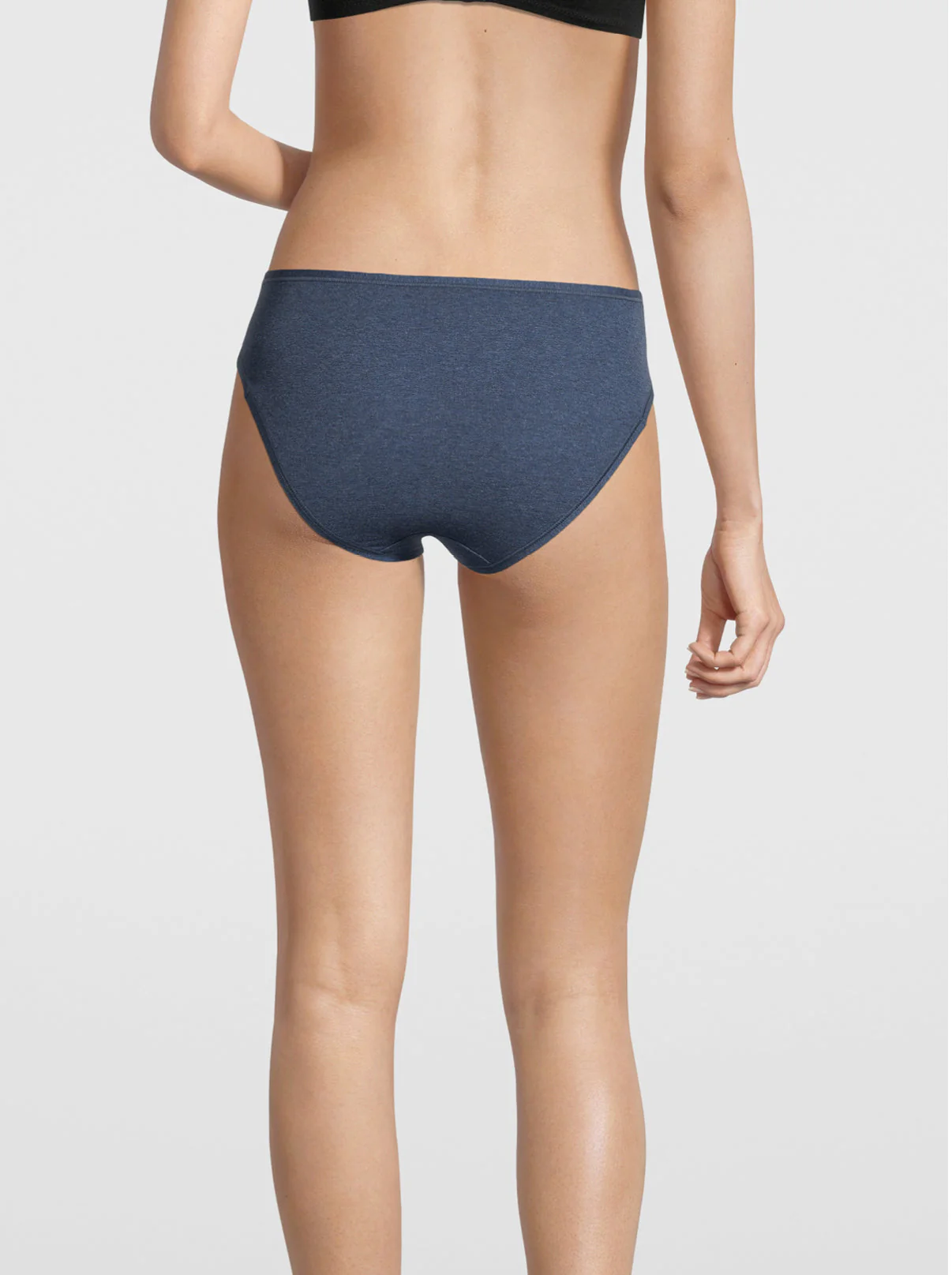High Rise Briefs in Cotton 473 - Image 17