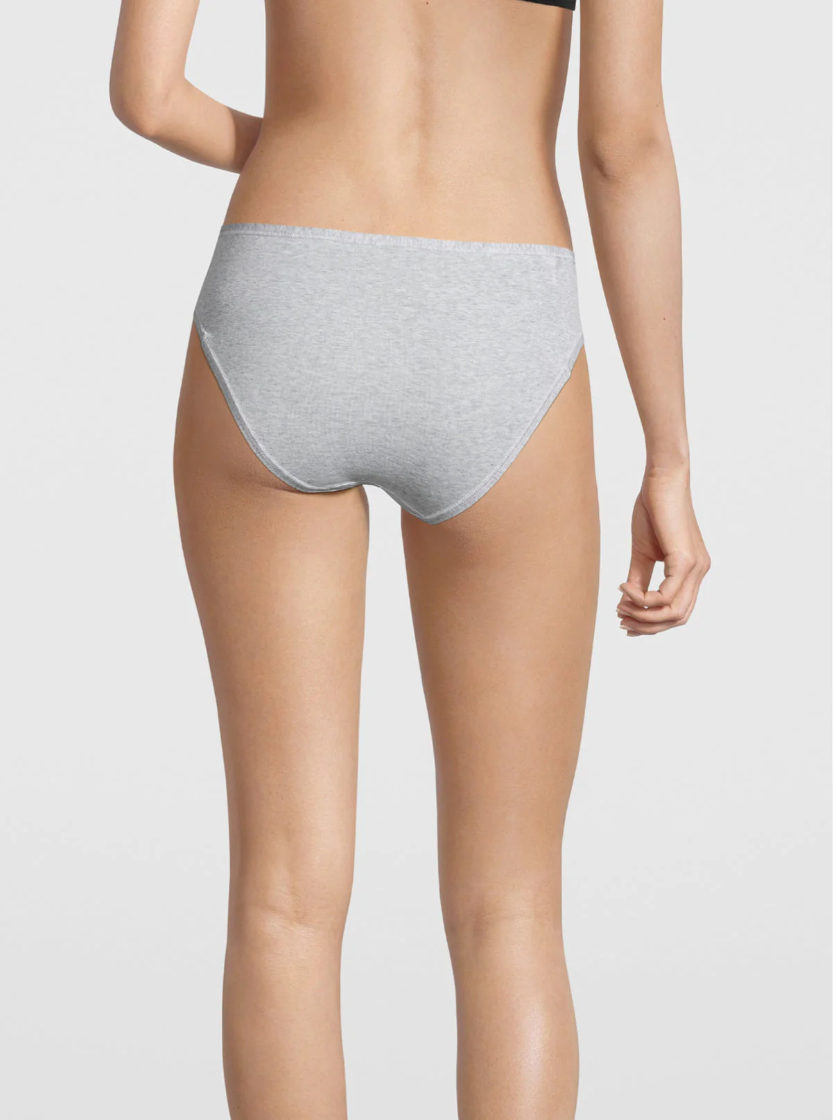 High Rise Briefs in Cotton 473 - Image 8