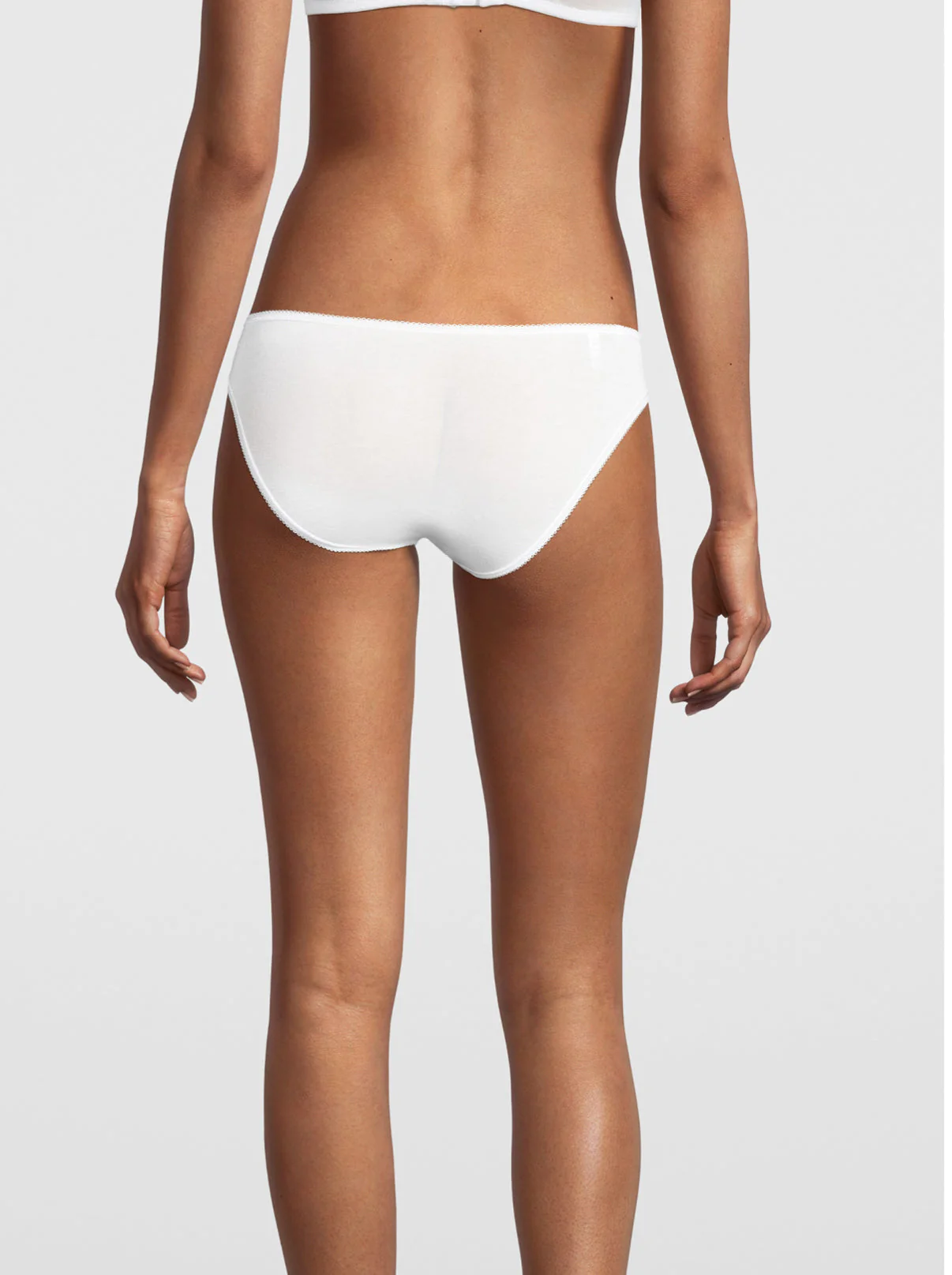 Midi Briefs 100% Cotton 553 - Image 2