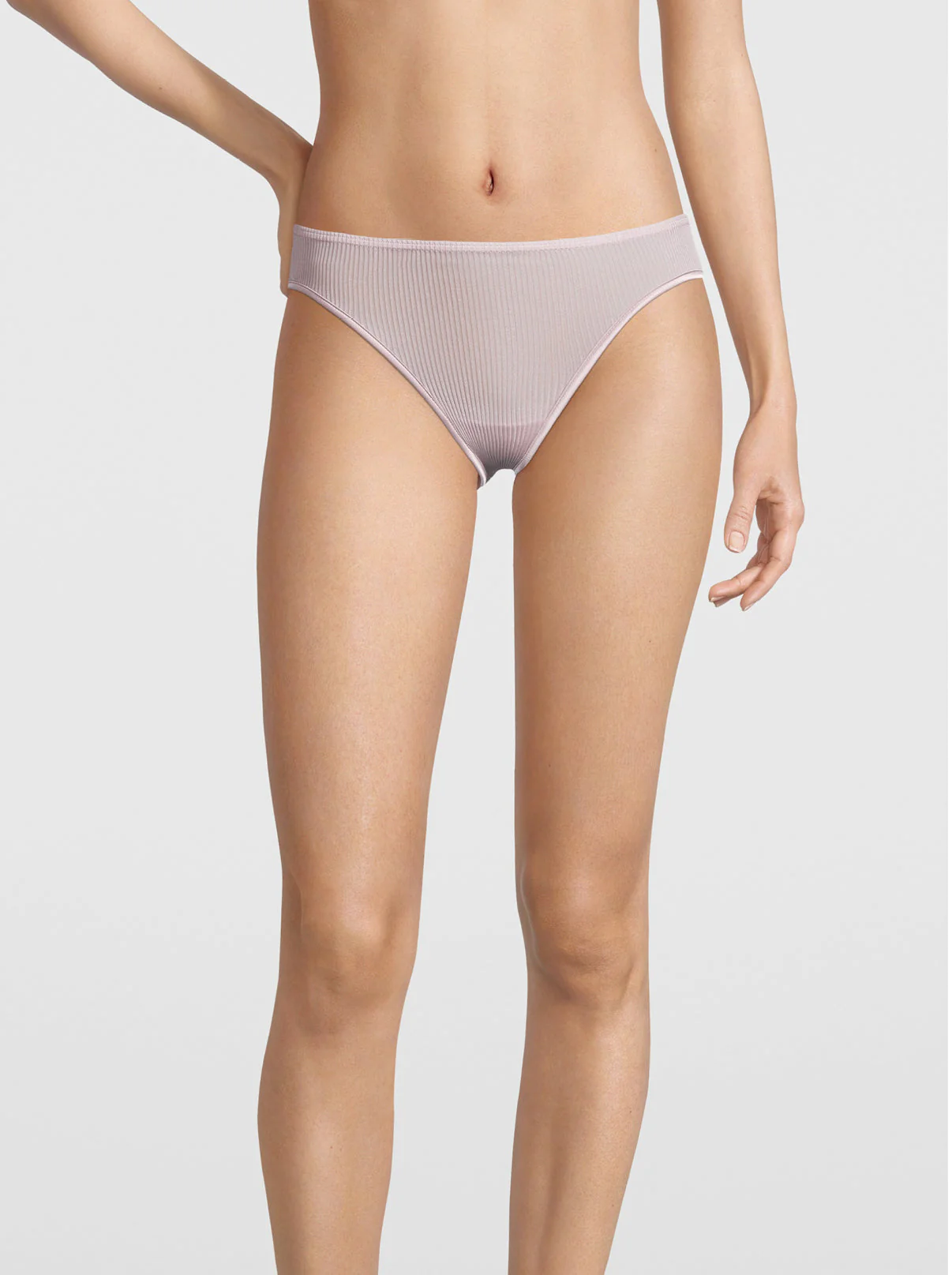 Pure silk middle rise brief 9451 - Image 12
