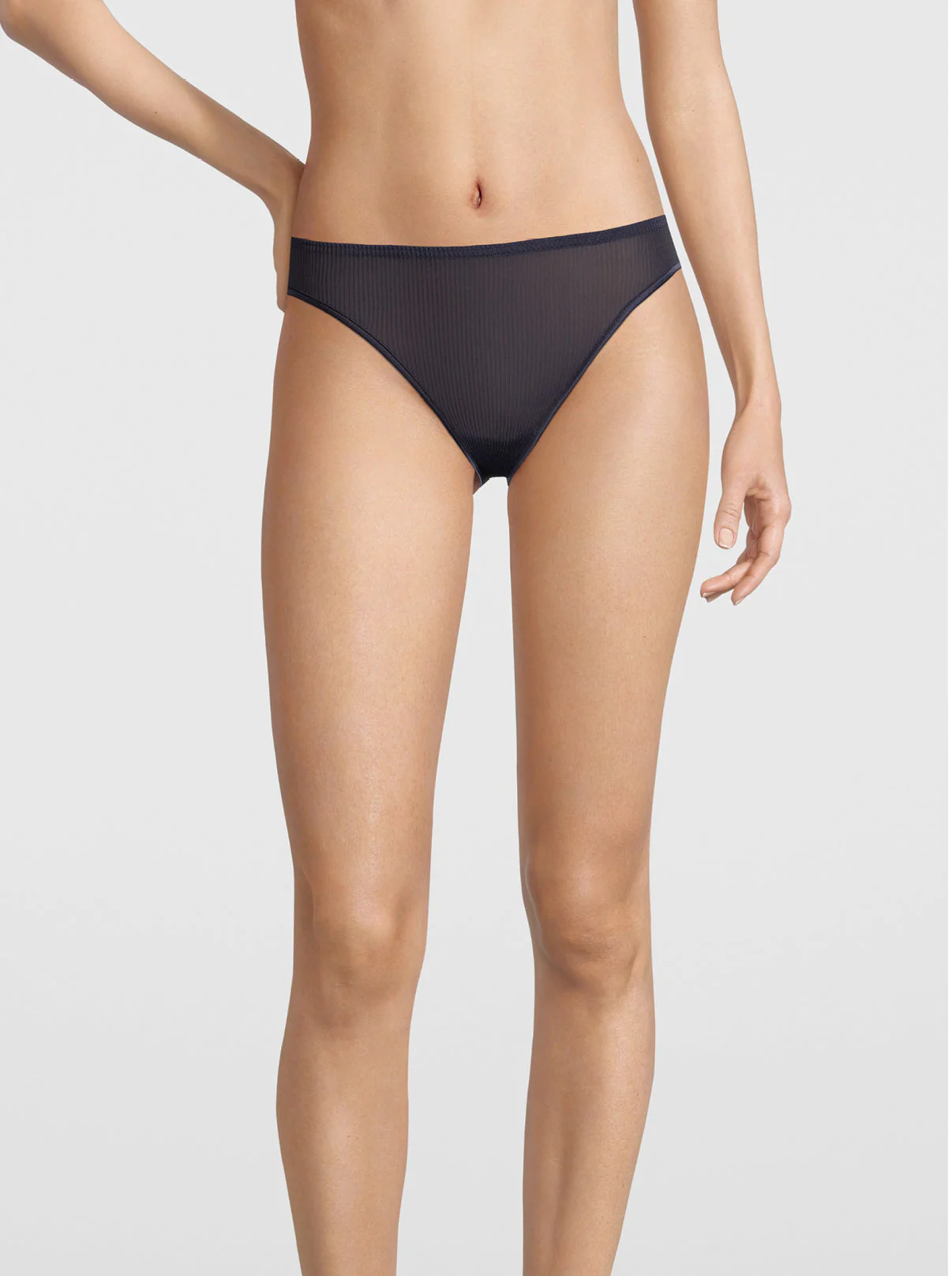 Pure silk middle rise brief 9451 - Image 18