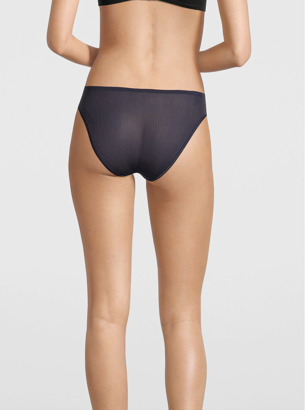 Pure silk middle rise brief 9451 - Image 19