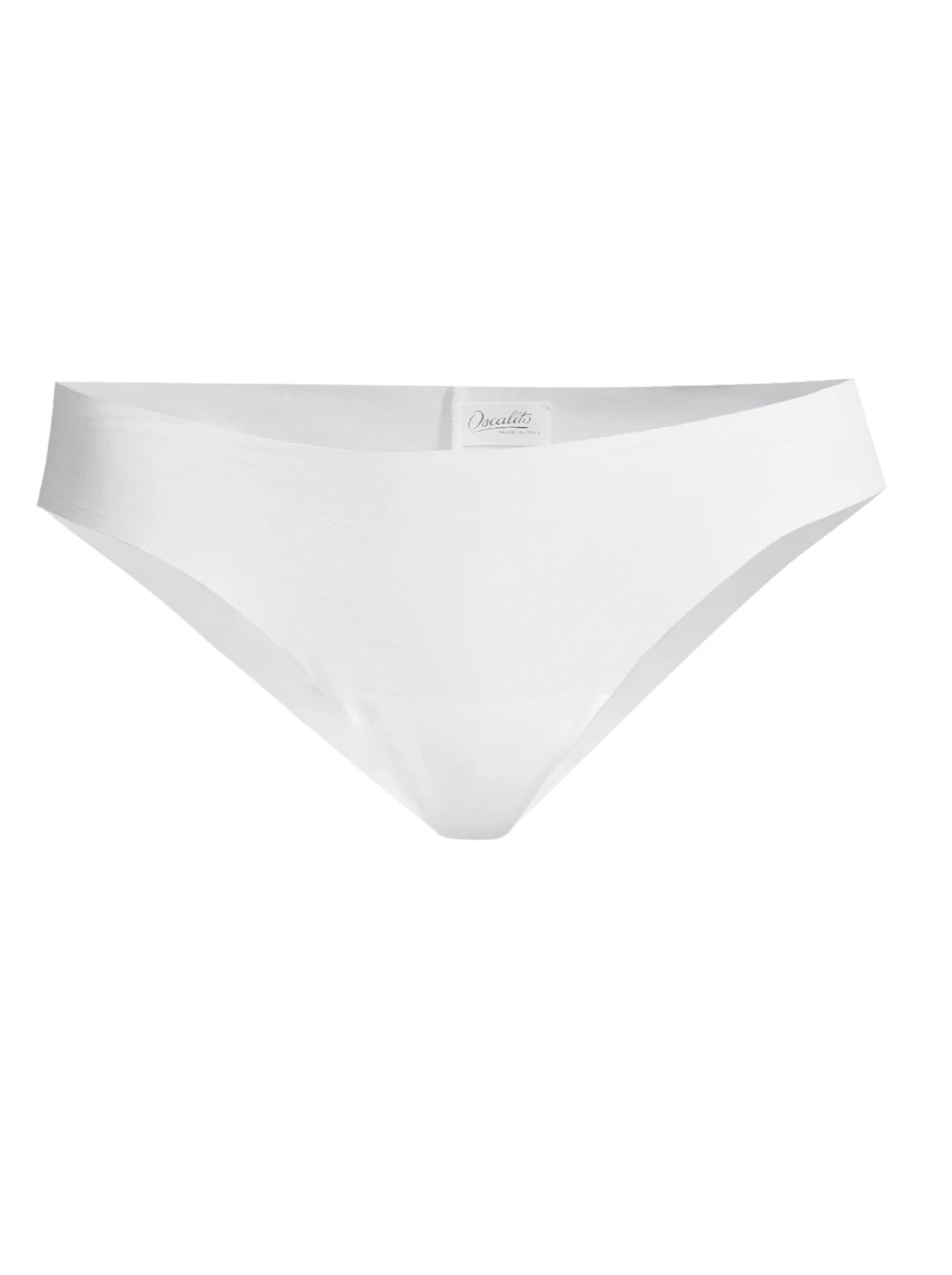Laser cut elasticated cotton French knickers 500 - Image 3