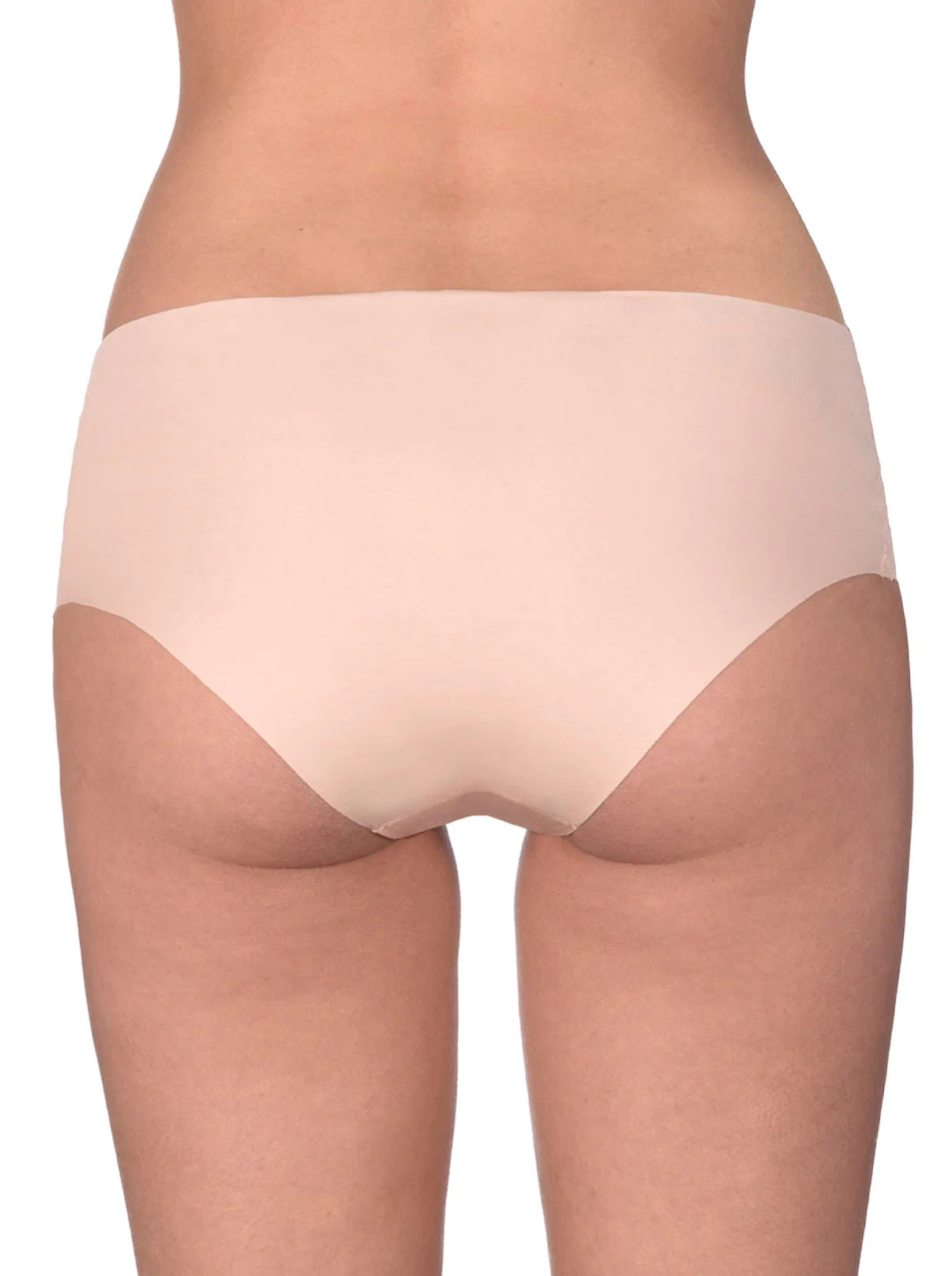 Laser cut elasticated high-rise Brief 502 - Image 8