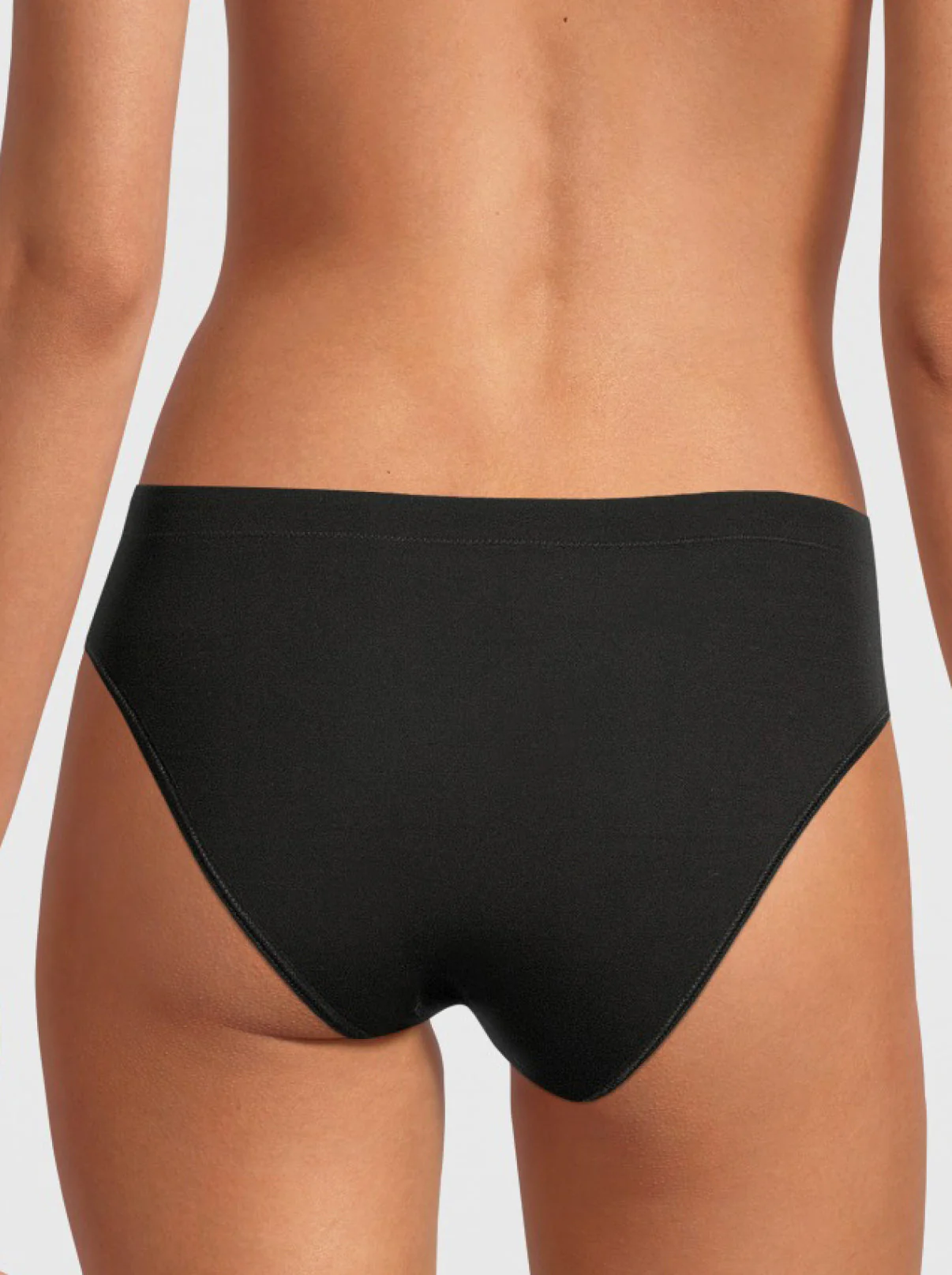 High Rise Briefs in Micromodal 1215 - Image 4