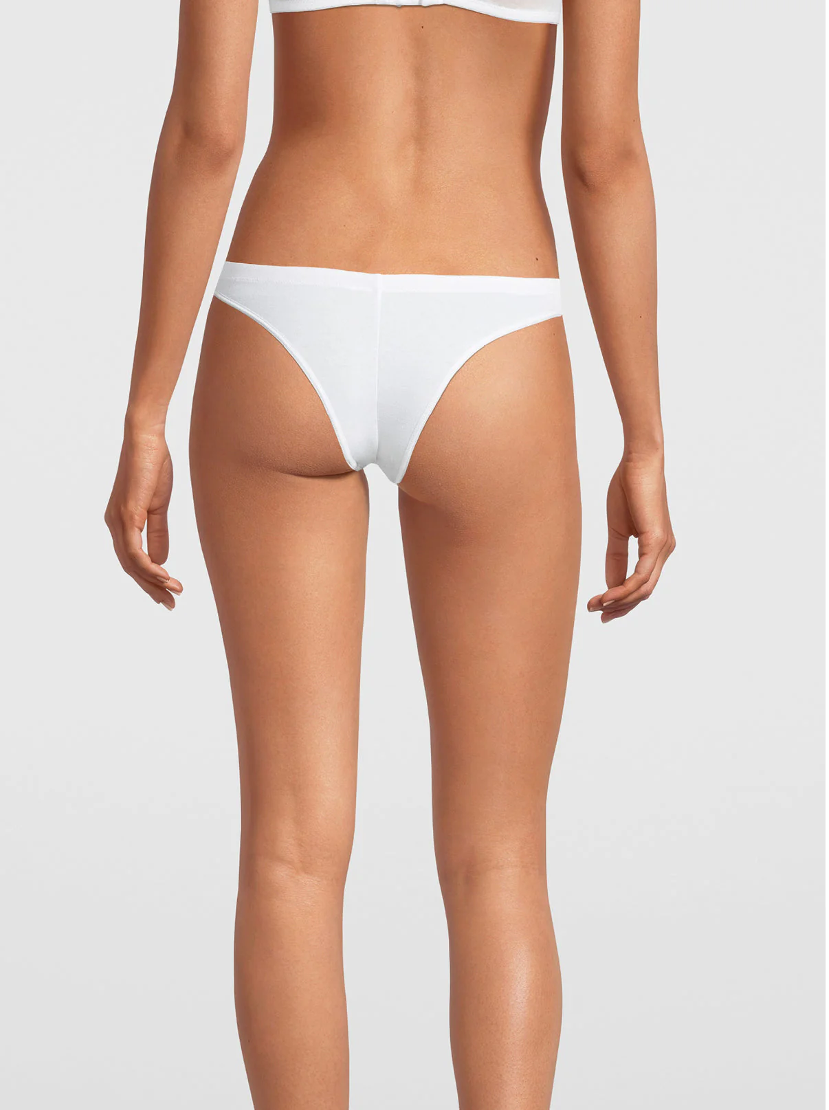 Ultralight Micromodal Super low-rise Briefs 1221 - Image 2