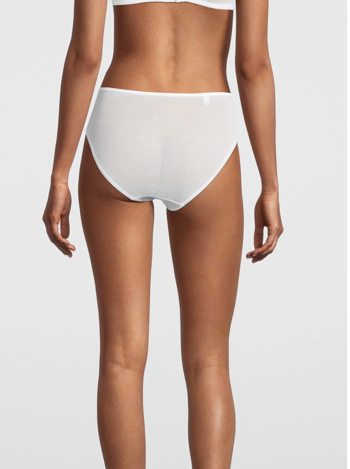 Filoscozia Midi Brief with Satin Trim 415 - Image 2