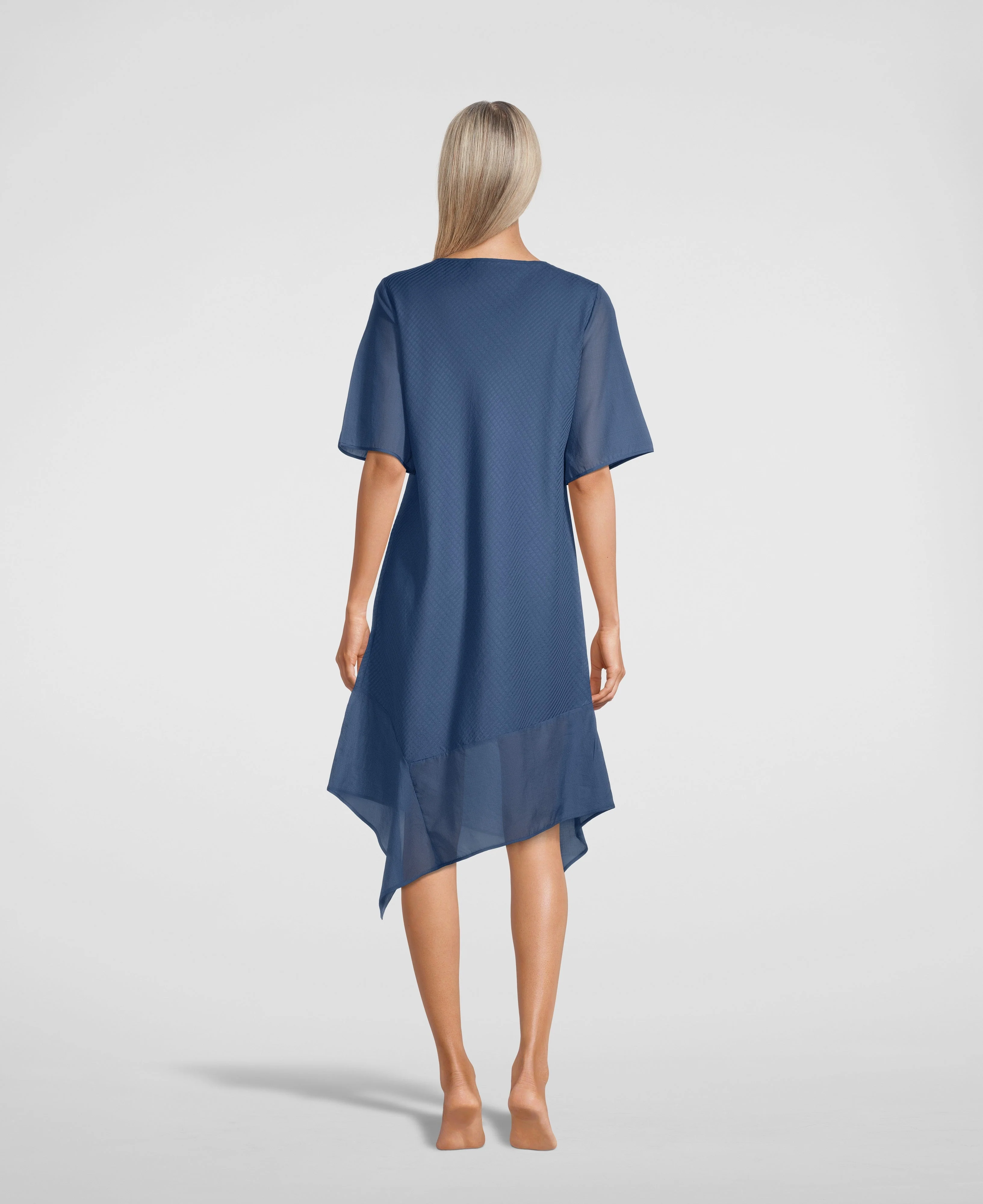 Dress Woman100% Cotton 6786 - Image 4