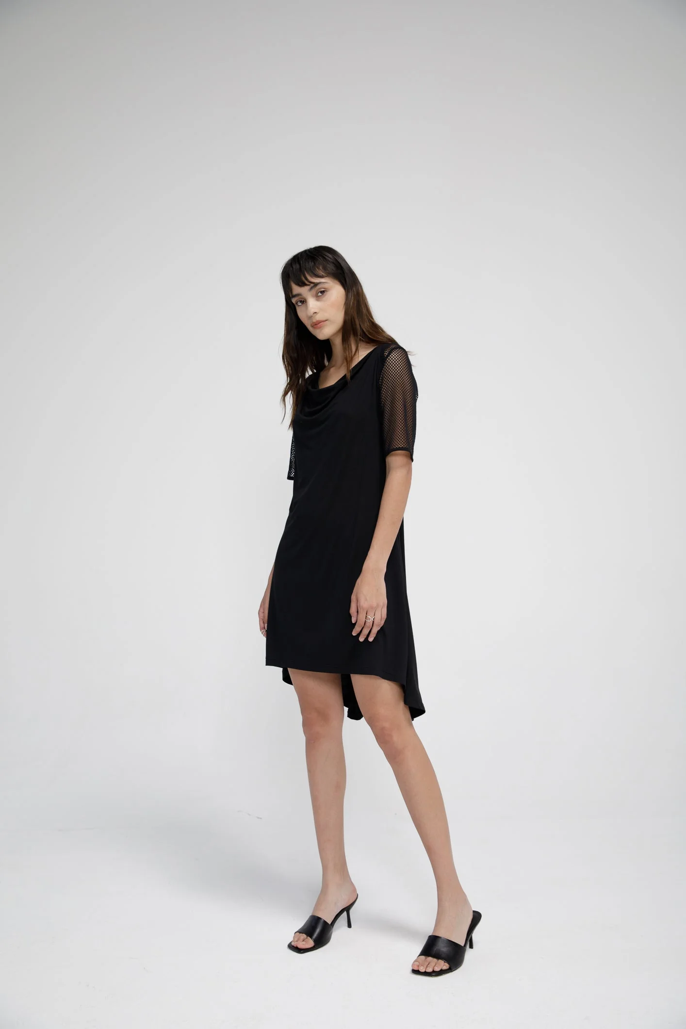 Dress Woman Modal 1408
