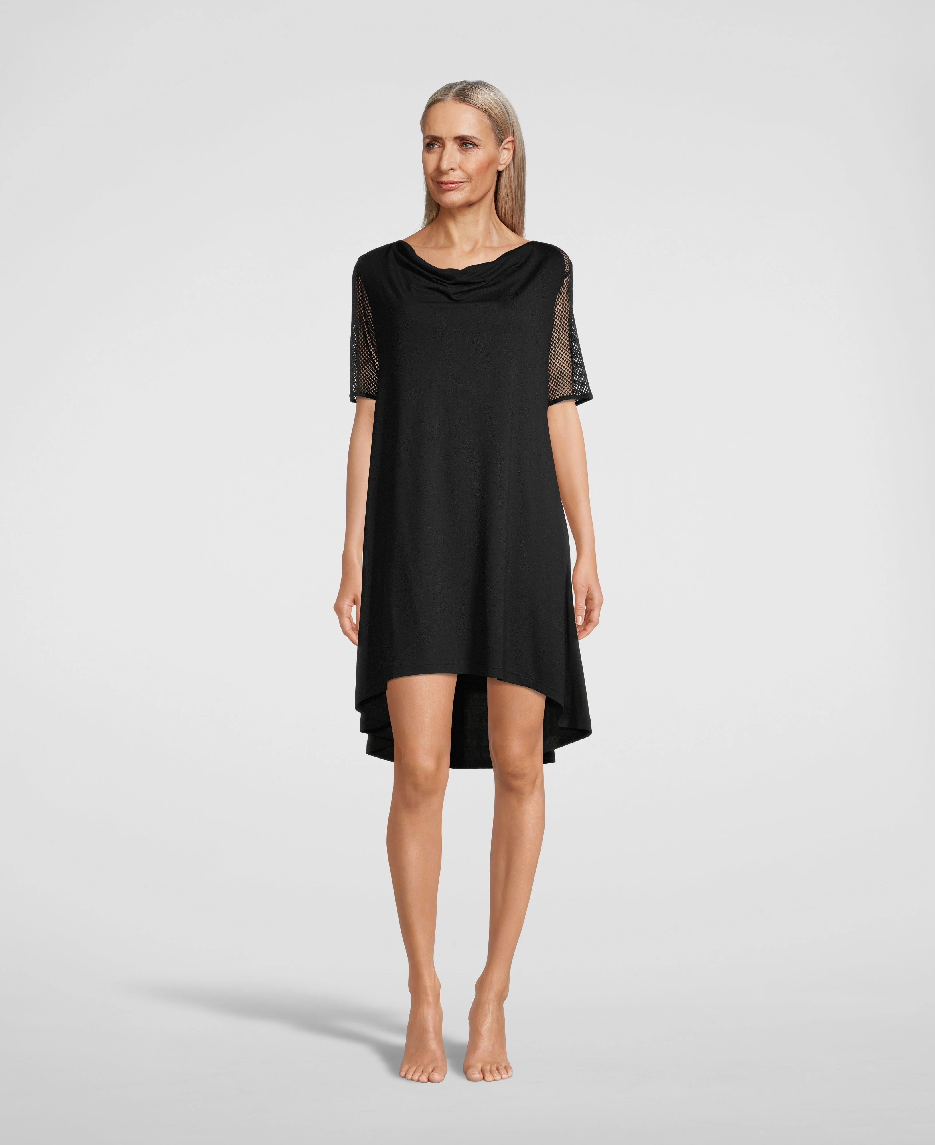 Dress Woman Modal 1408 - Image 2
