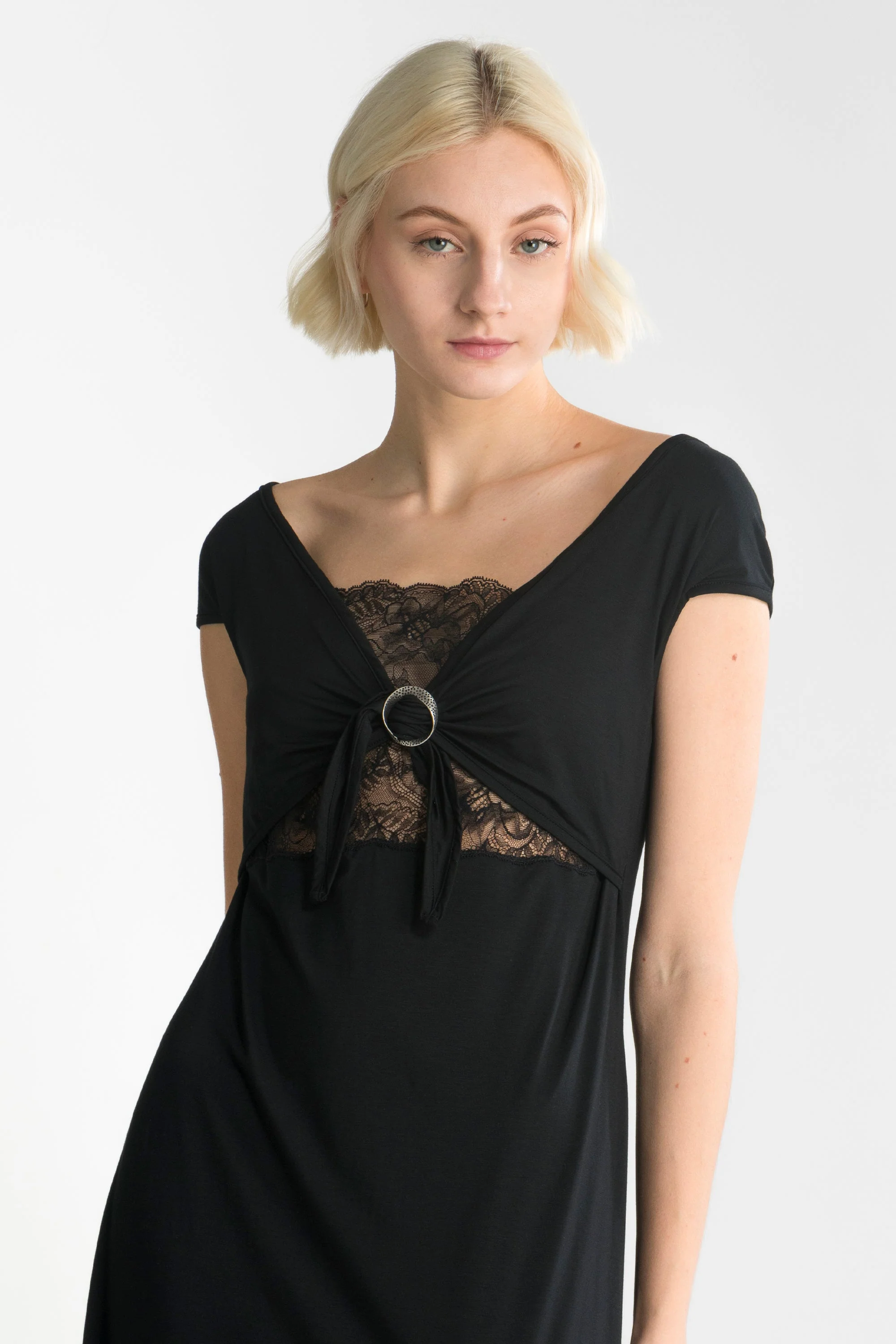 Dress Woman Modal 1414