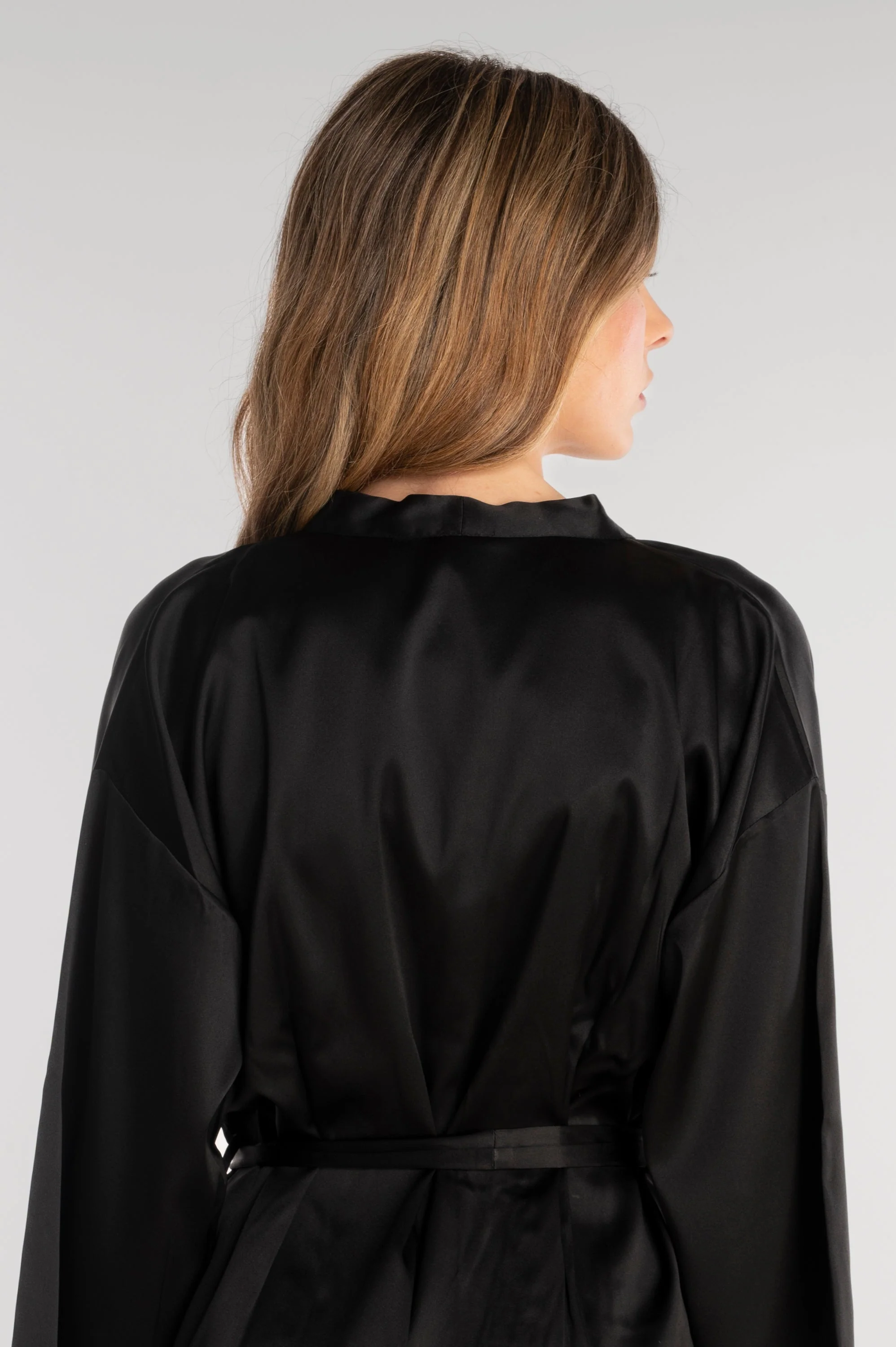 Homewear silk kimono 10310 - Image 10