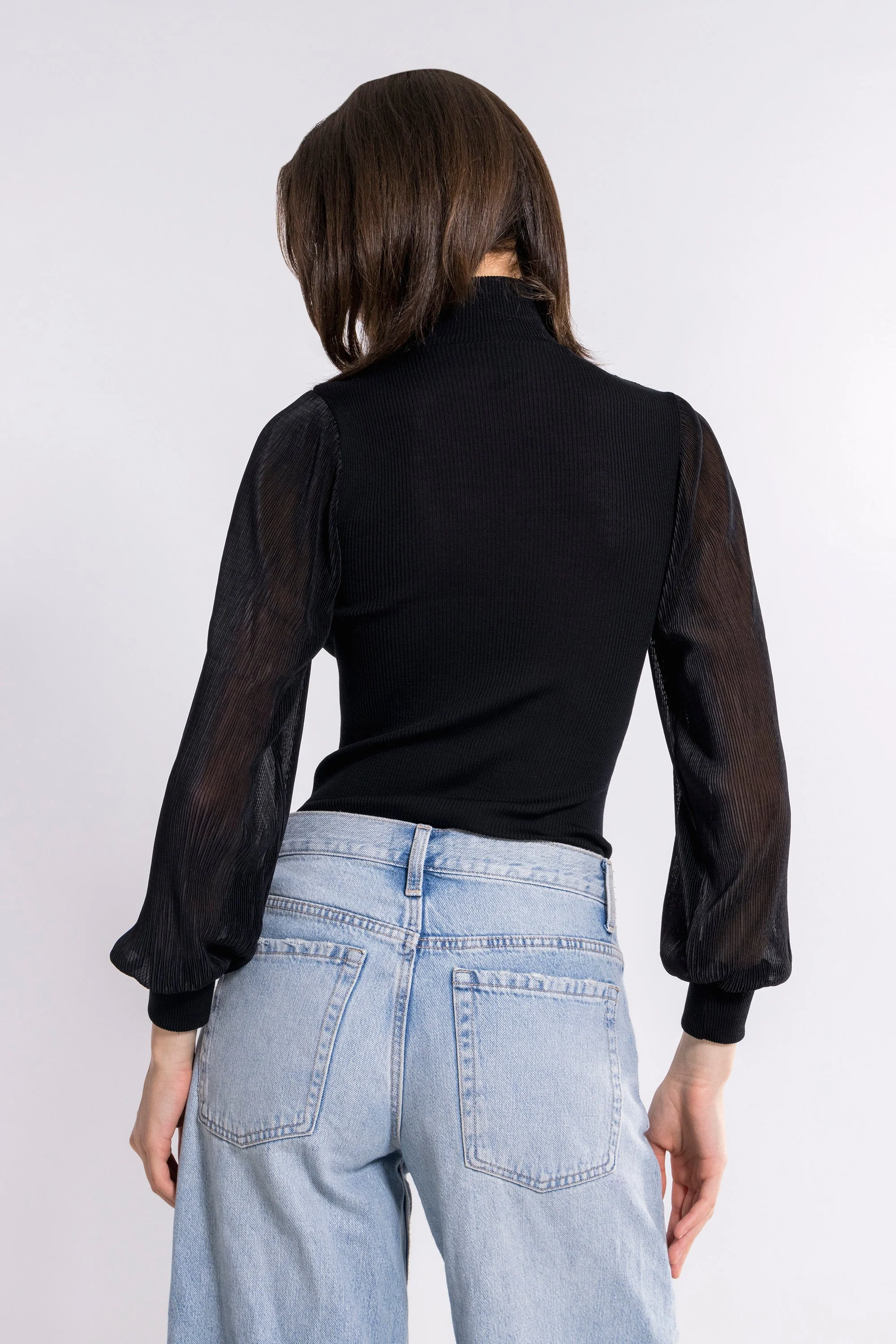 Knitwear Woman70% Wool , 30% Silk 6876 - Image 2