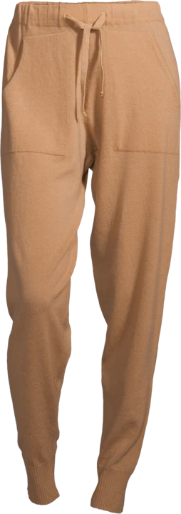 Woman Cashmere Pants 6723 - Image 2