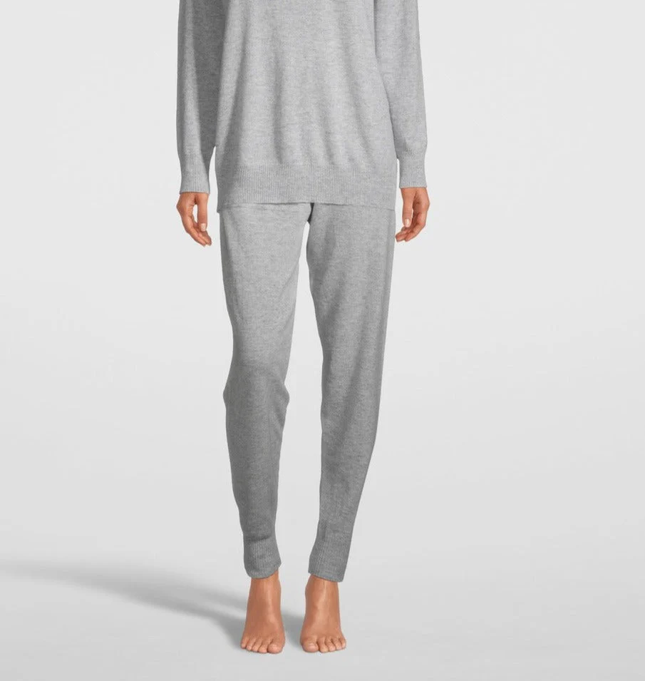 Woman Cashmere Pants 6723 - Image 3