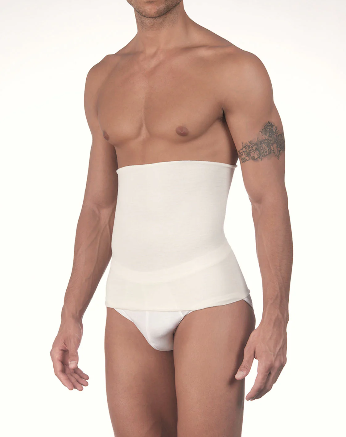 Girdle  Man/Woman 100% Merino Wool 644 - Image 2