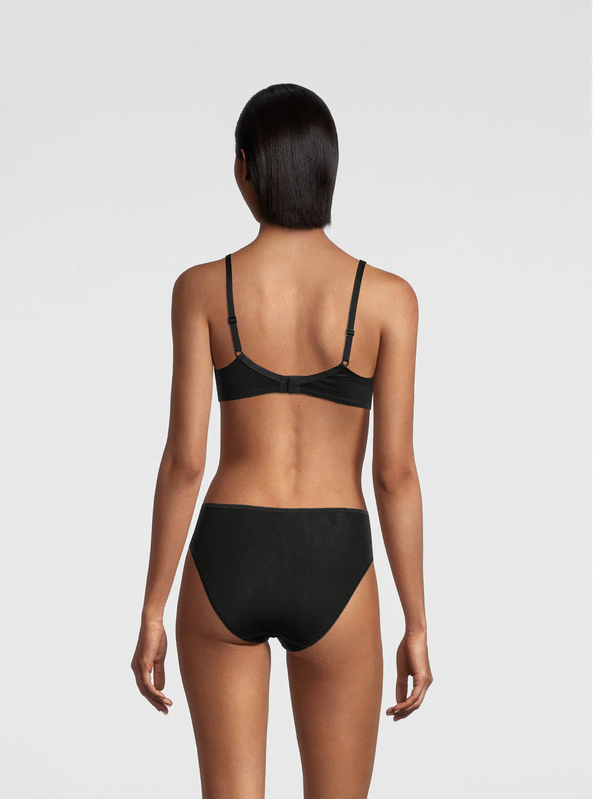 Balconette Bra C Cup with Leavers 984C - Image 5
