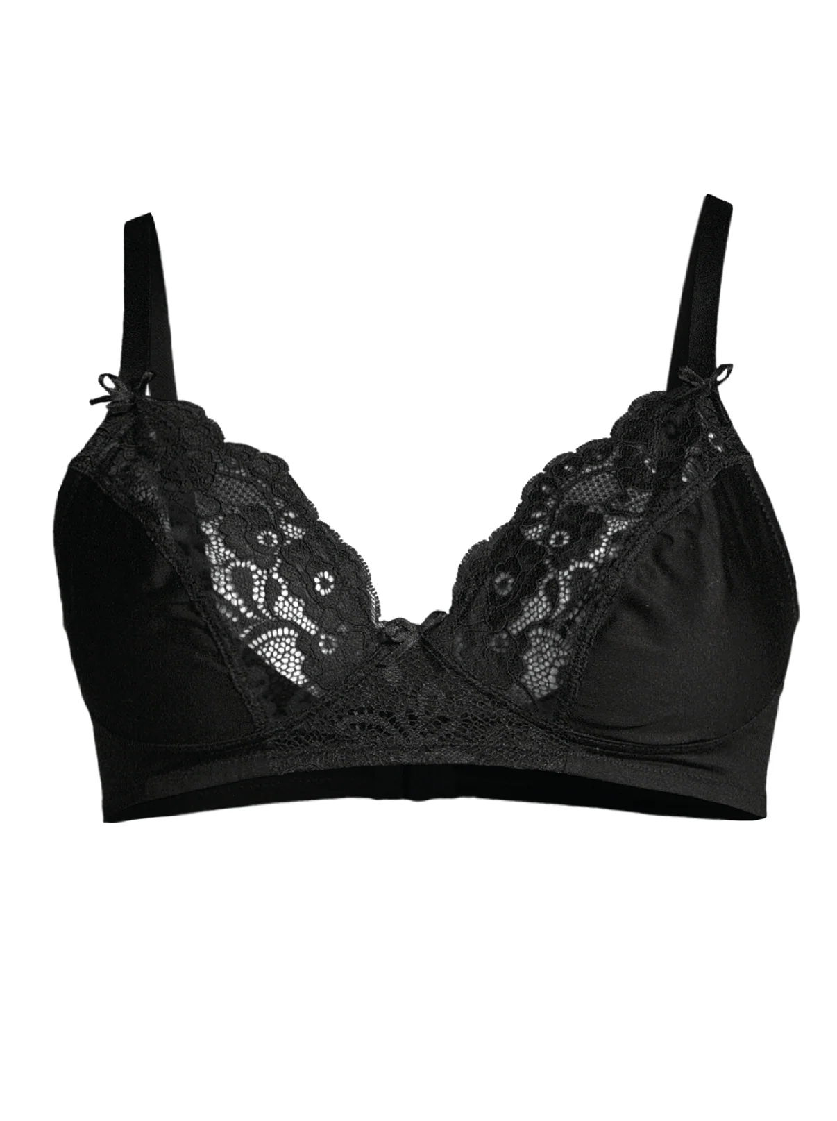 Balconette Bra C Cup with Leavers 984C - Image 6