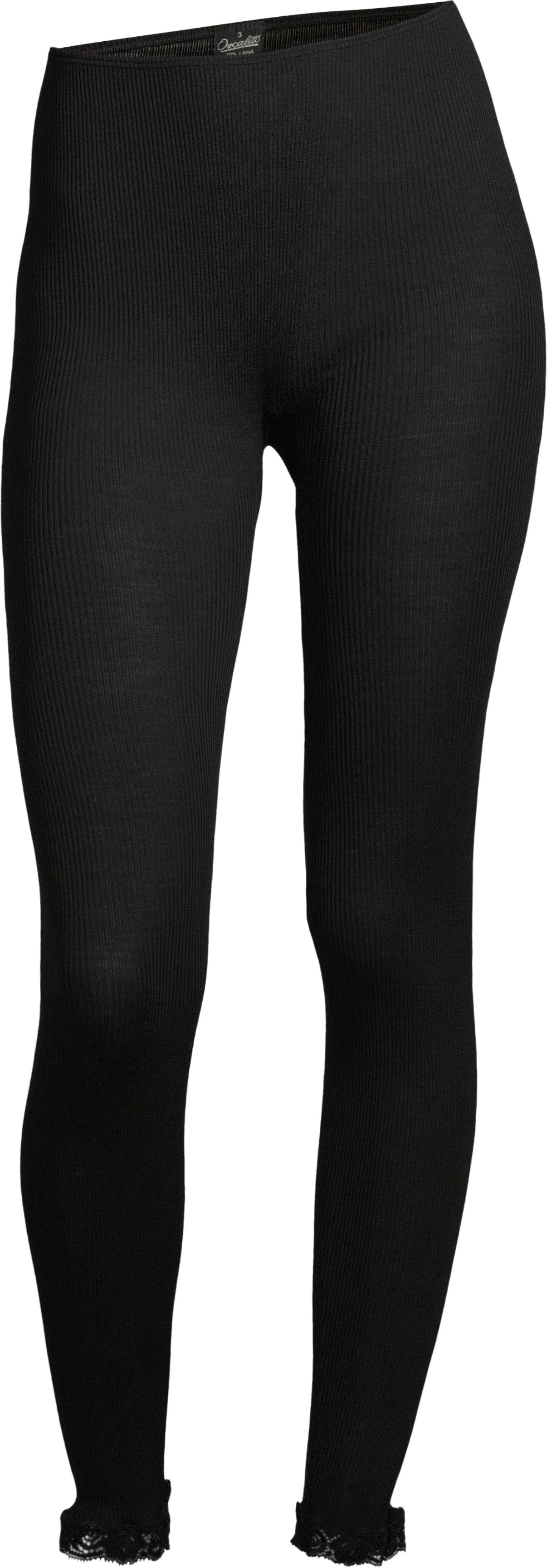 Tubular Leggings with lace 3419 - Image 3
