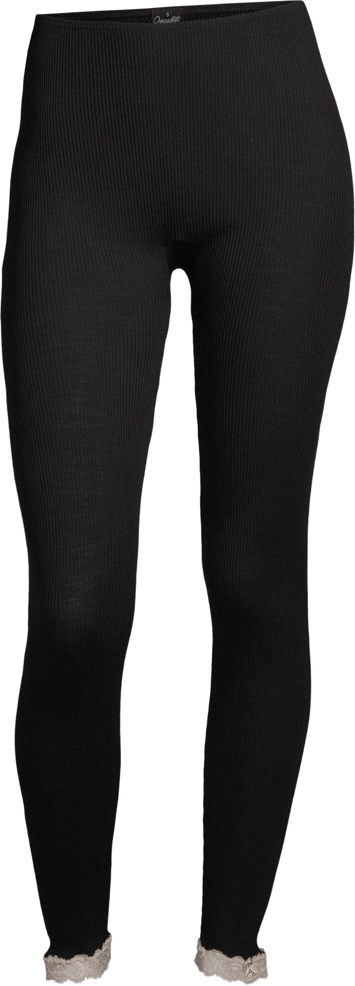 Tubular Leggings with lace 3419 - Image 6