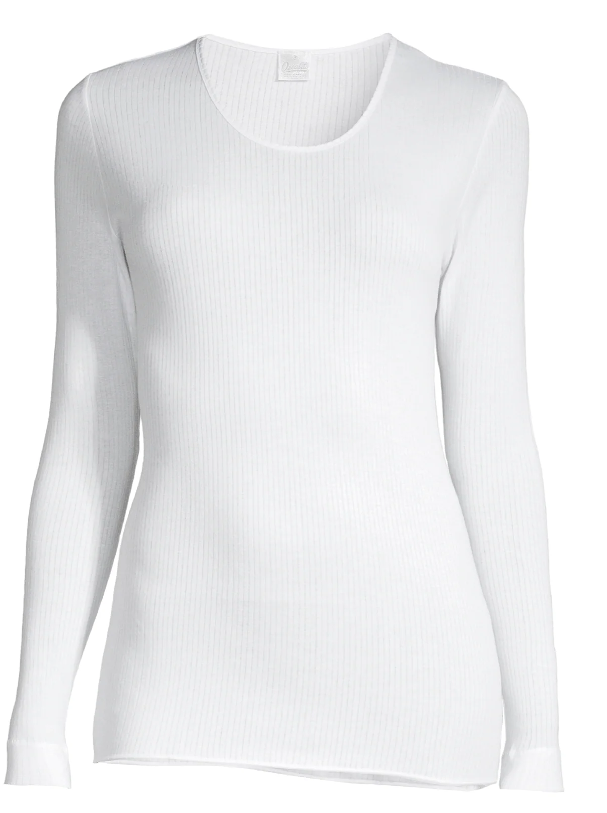 Long sleeve roundneck shirt in Termotex® 446 - Image 3