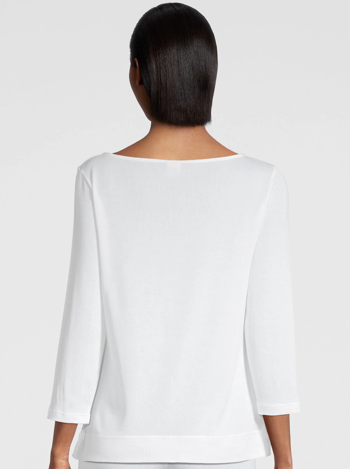 Filoscozia® ¾ Sleeves Shirt 3176 - Image 2