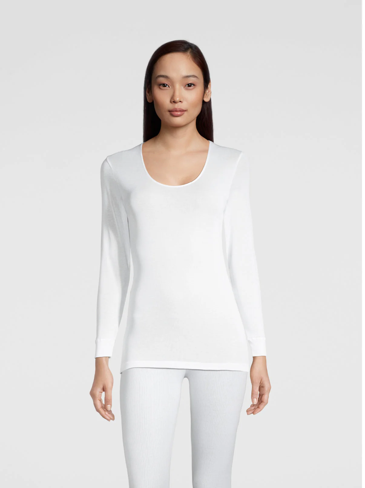 Filoscozia Longsleeves round neck Shirt 556