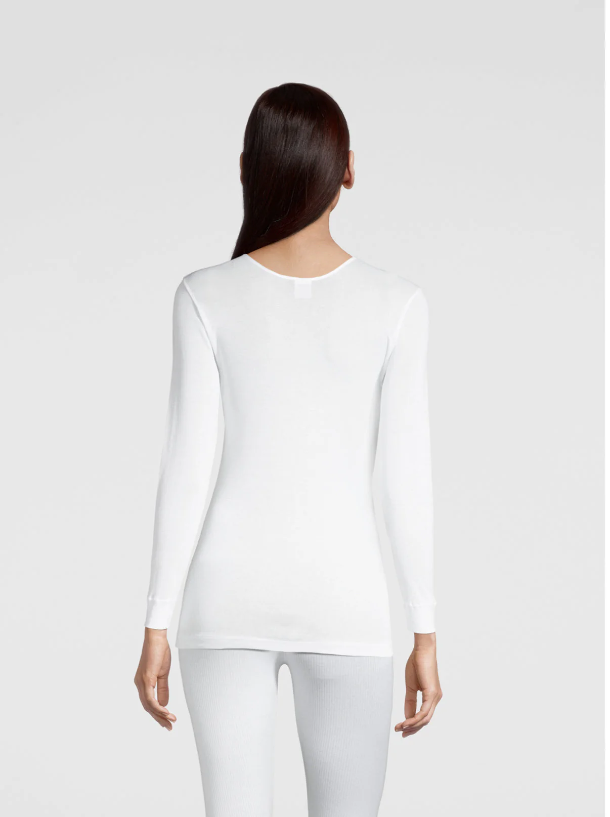 Filoscozia Longsleeves round neck Shirt 556 - Image 2