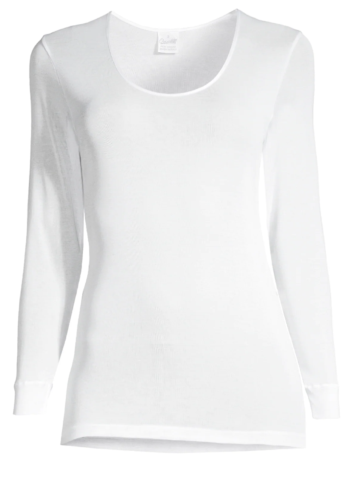 Filoscozia Longsleeves round neck Shirt 556 - Image 3