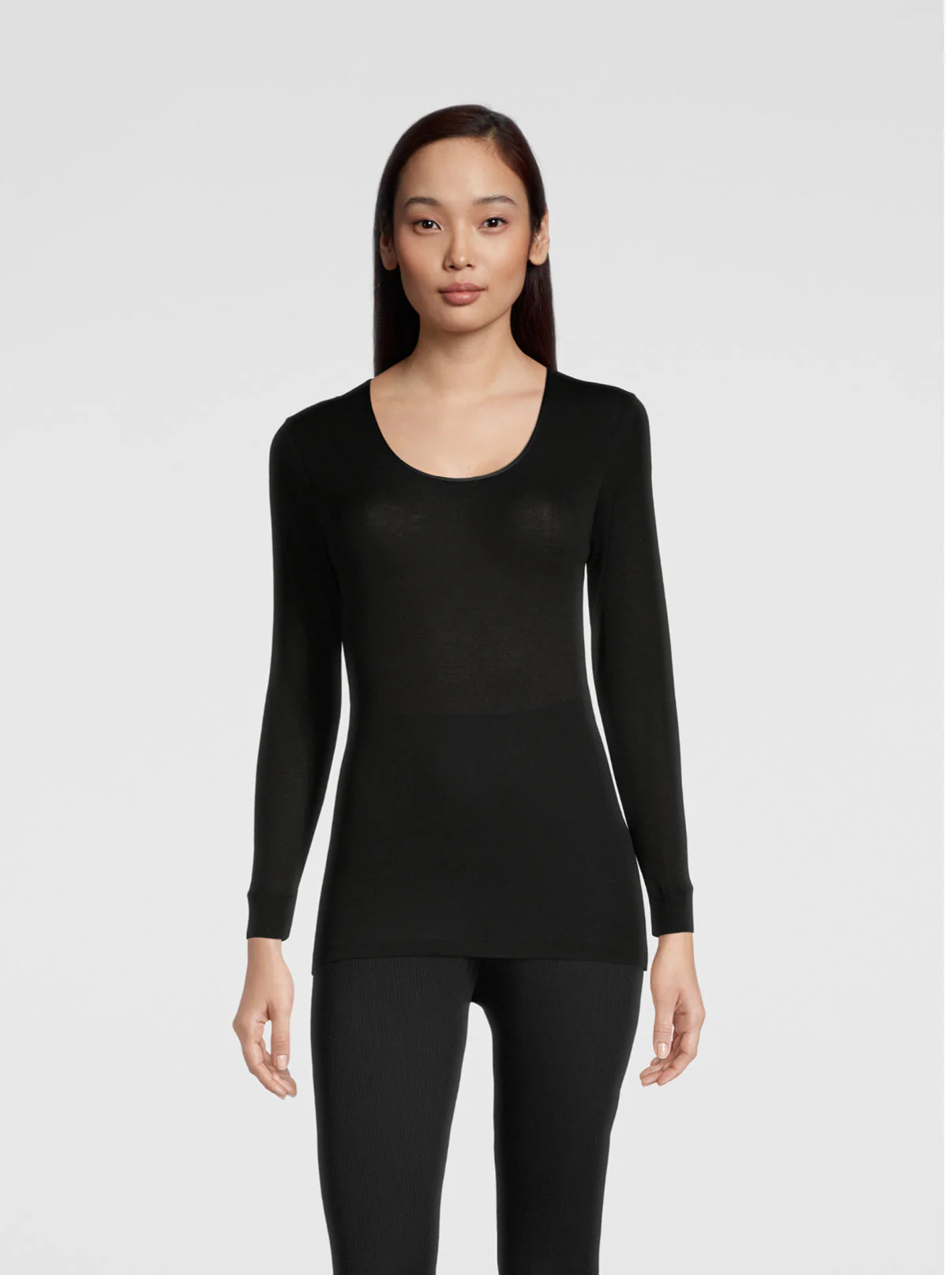 Filoscozia Longsleeves round neck Shirt 556 - Image 4