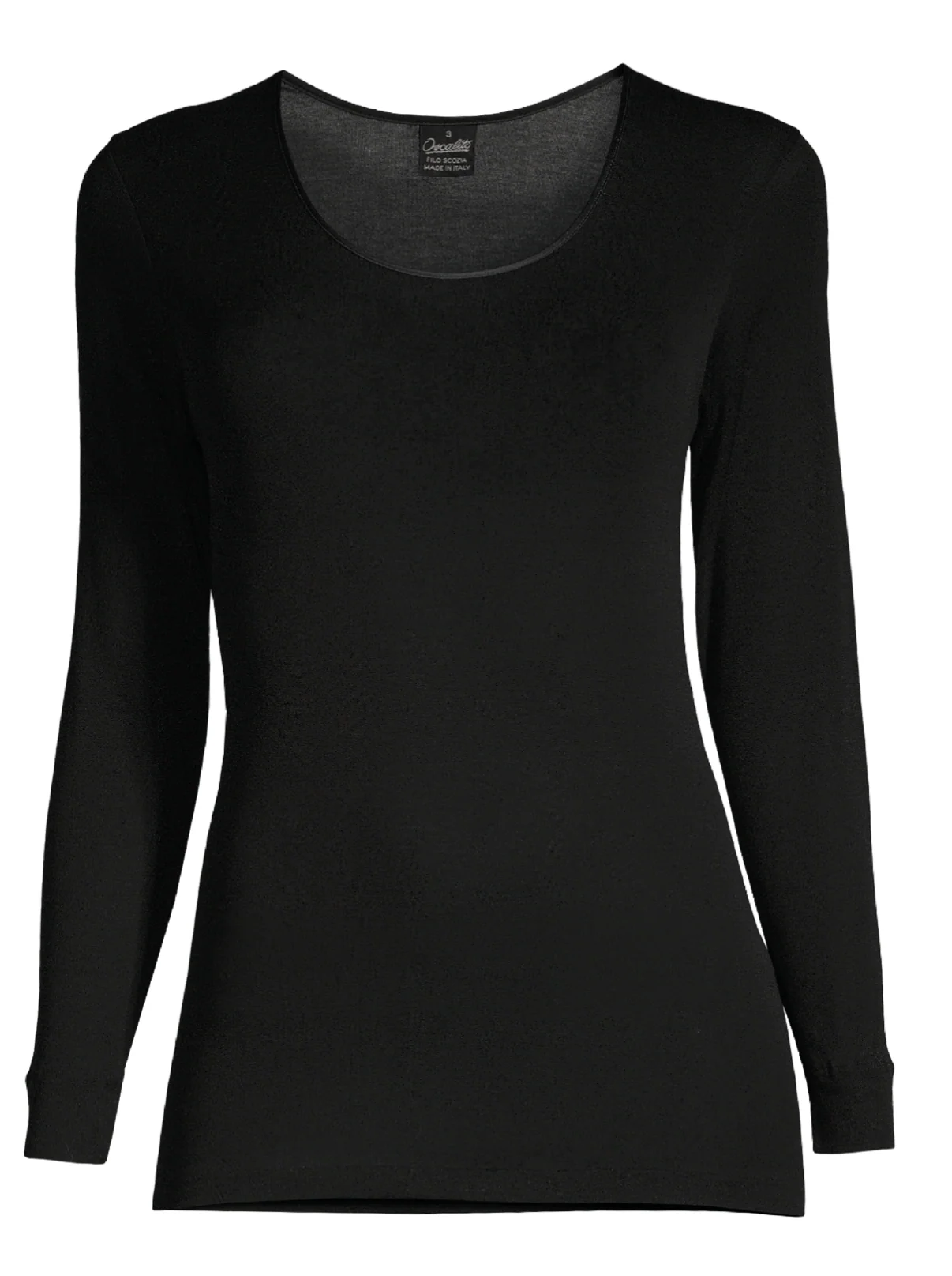 Filoscozia Longsleeves round neck Shirt 556 - Image 6