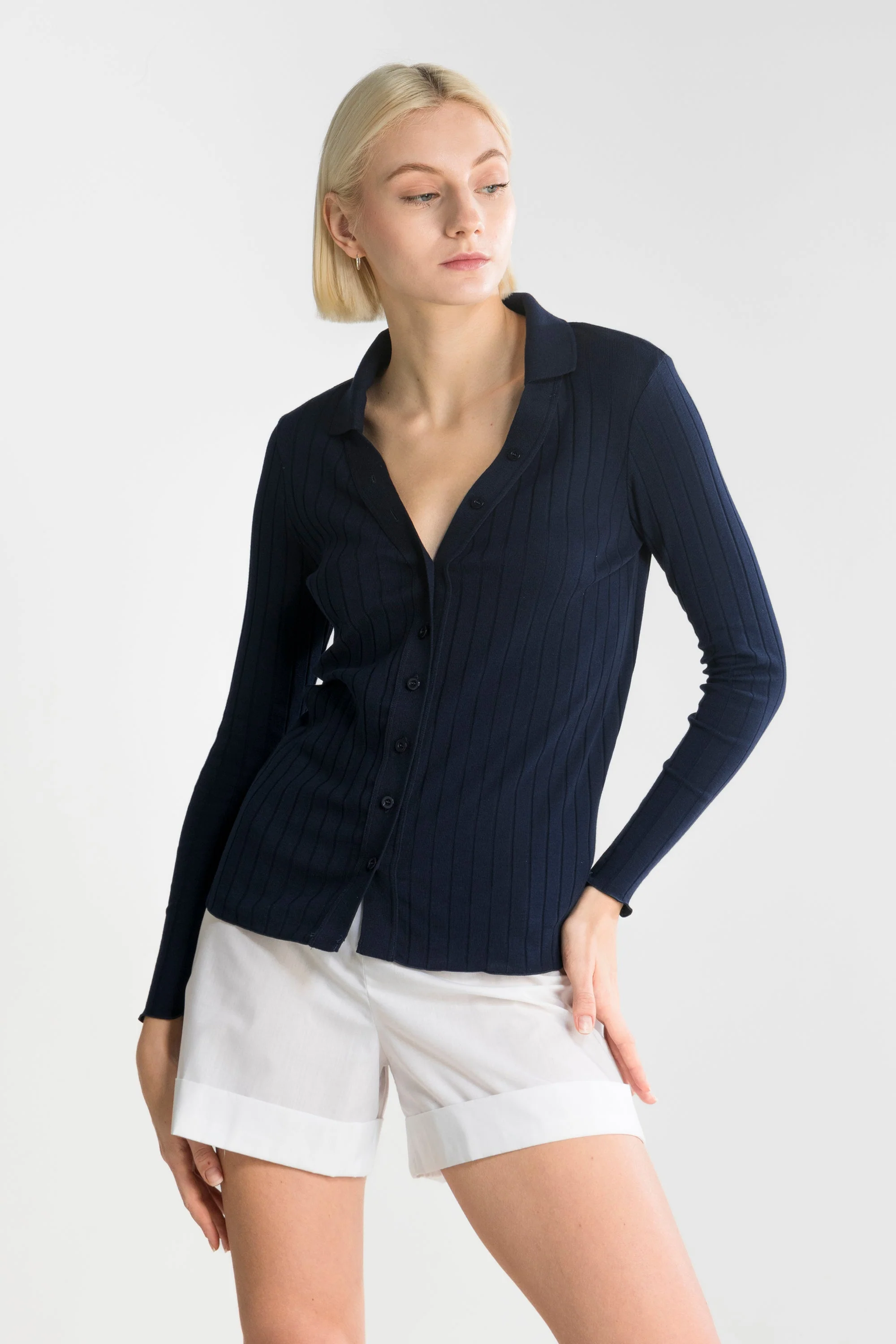 Longsleeves Woman Cotton 7164