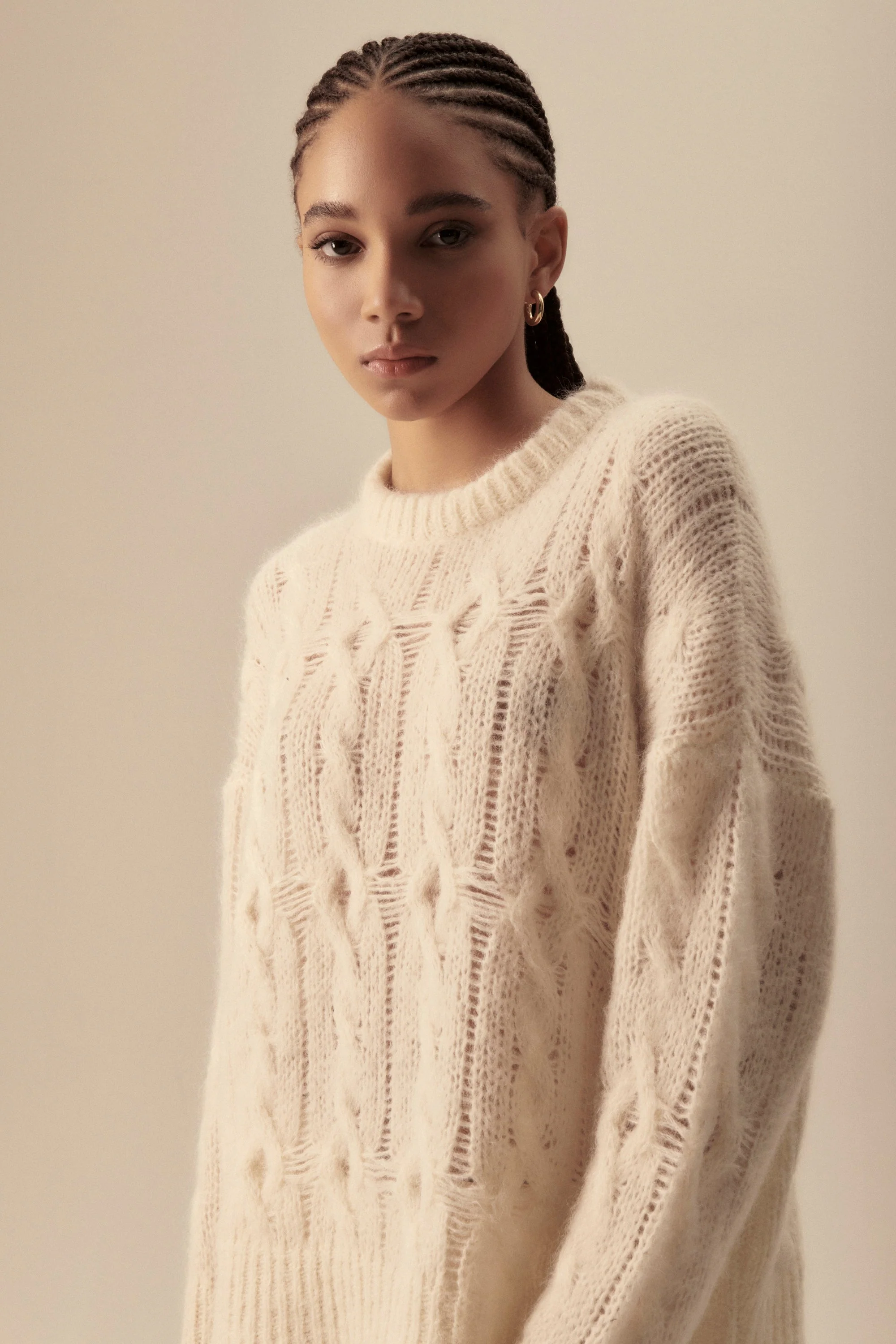 Roundneck pullover 7484 - Image 10