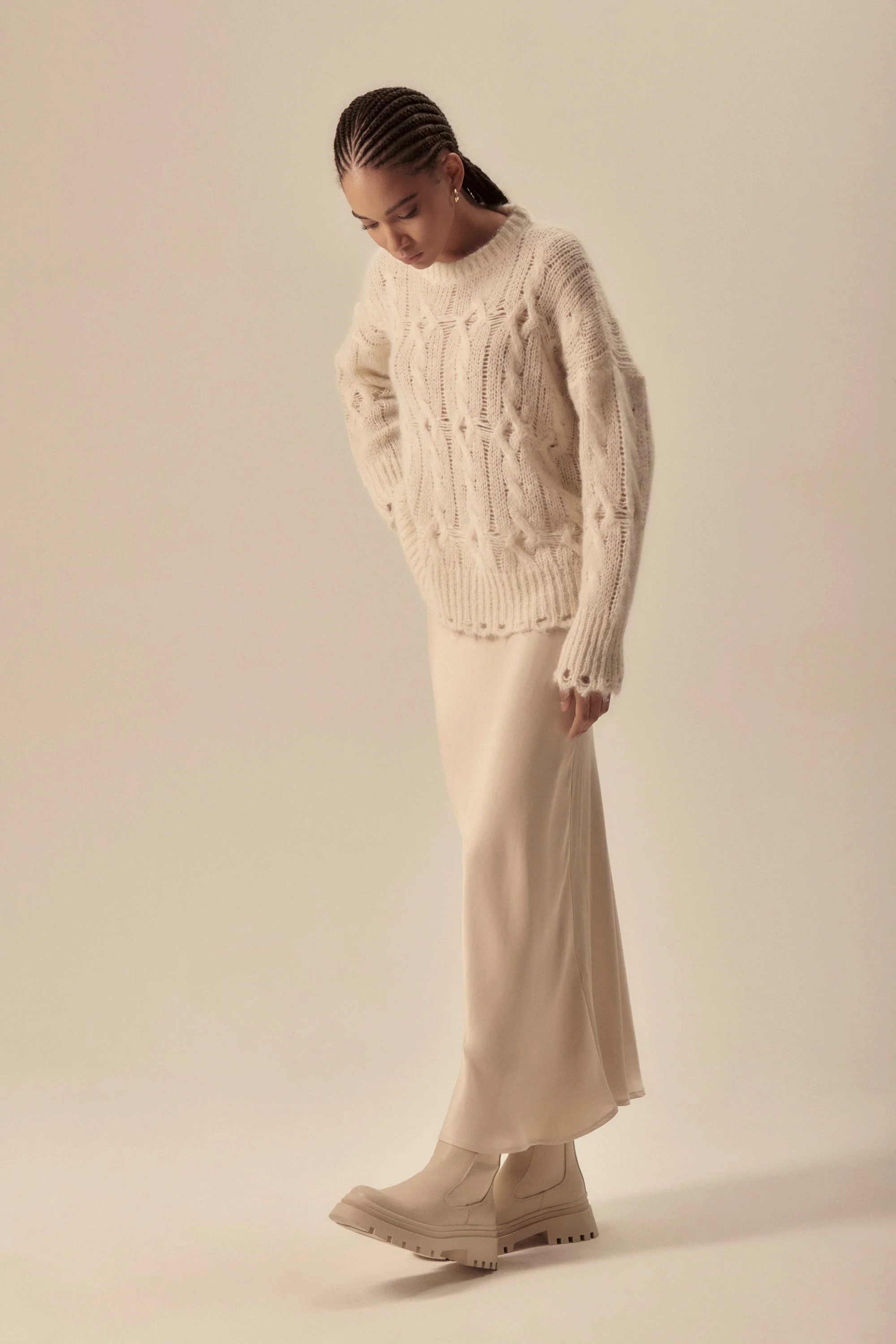 Roundneck pullover 7484 - Image 9
