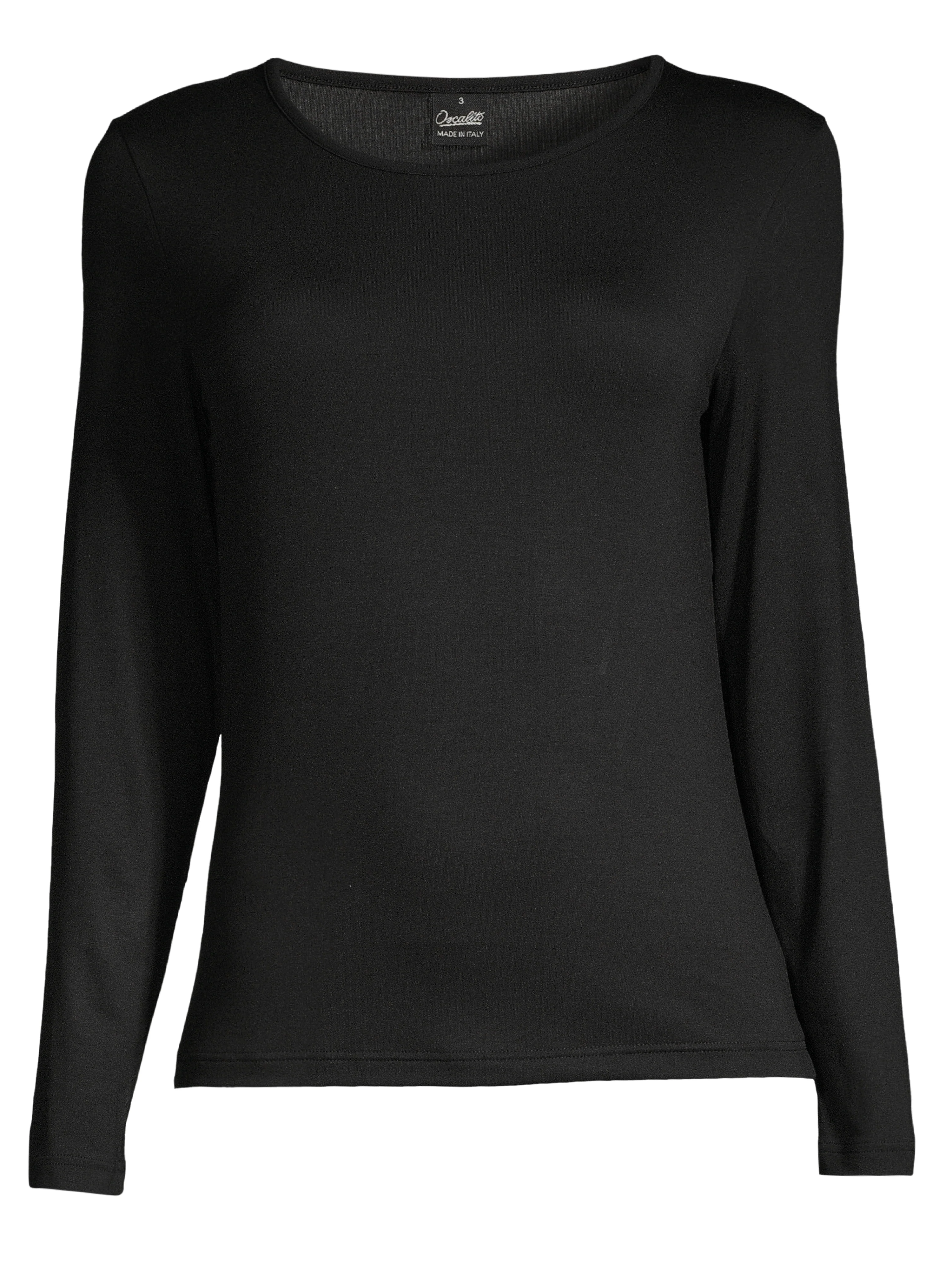 Ultralight Micromodal Long Sleeves Shirt 1206 - Image 3