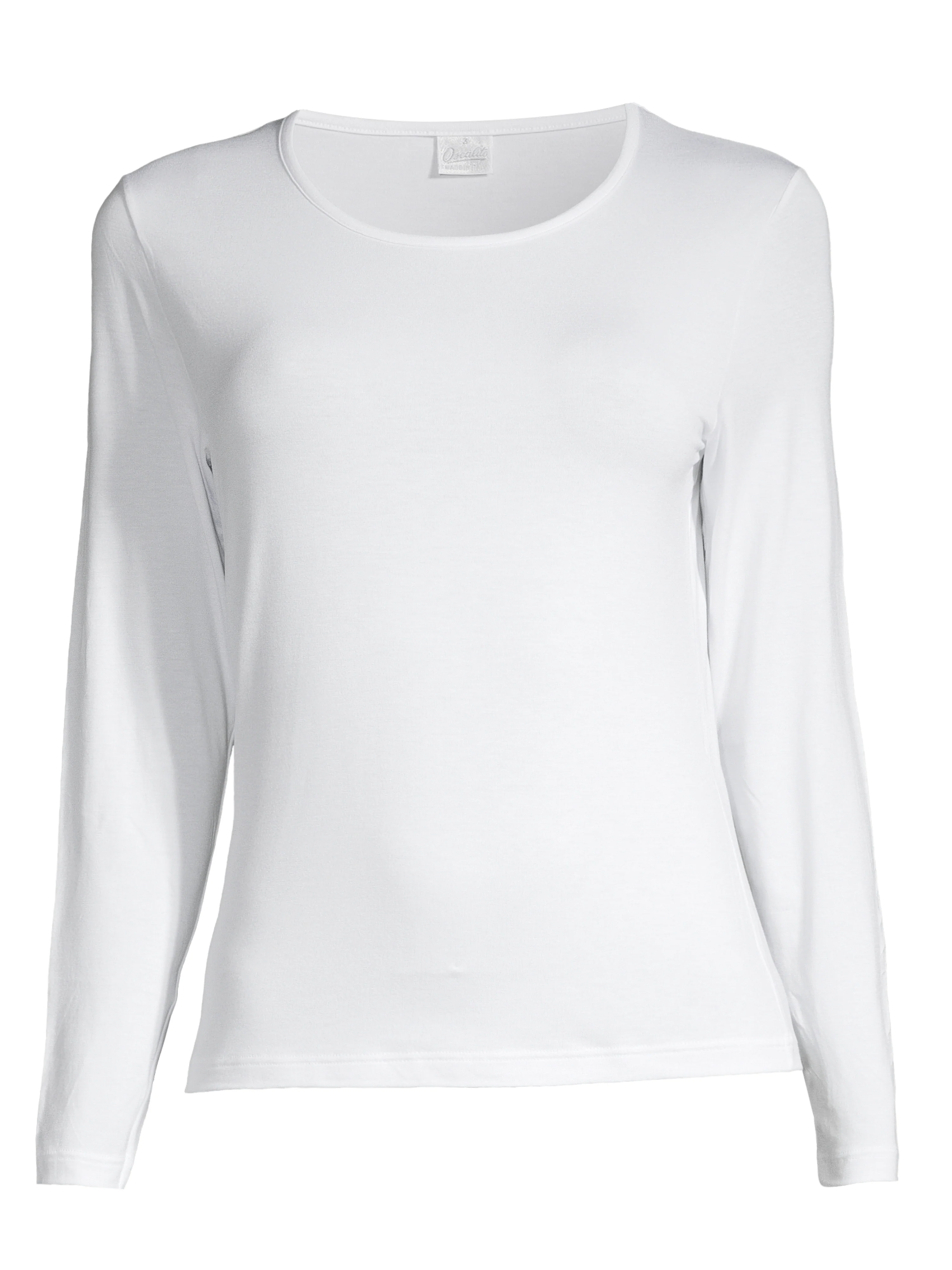 Ultralight Micromodal Long Sleeves Shirt 1206 - Image 4