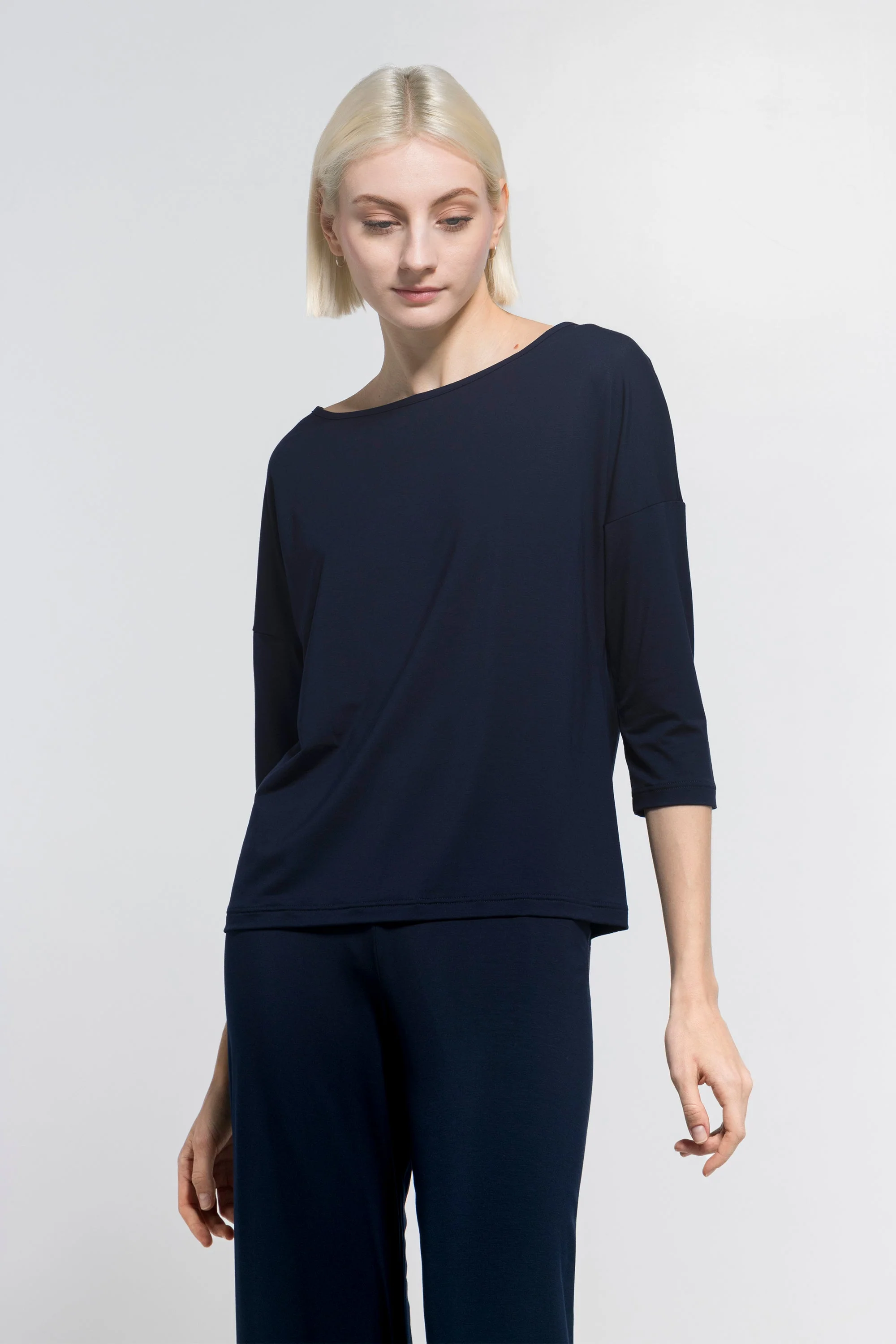 Three quarters-sleeved Woman Jersey 1338 - Image 2