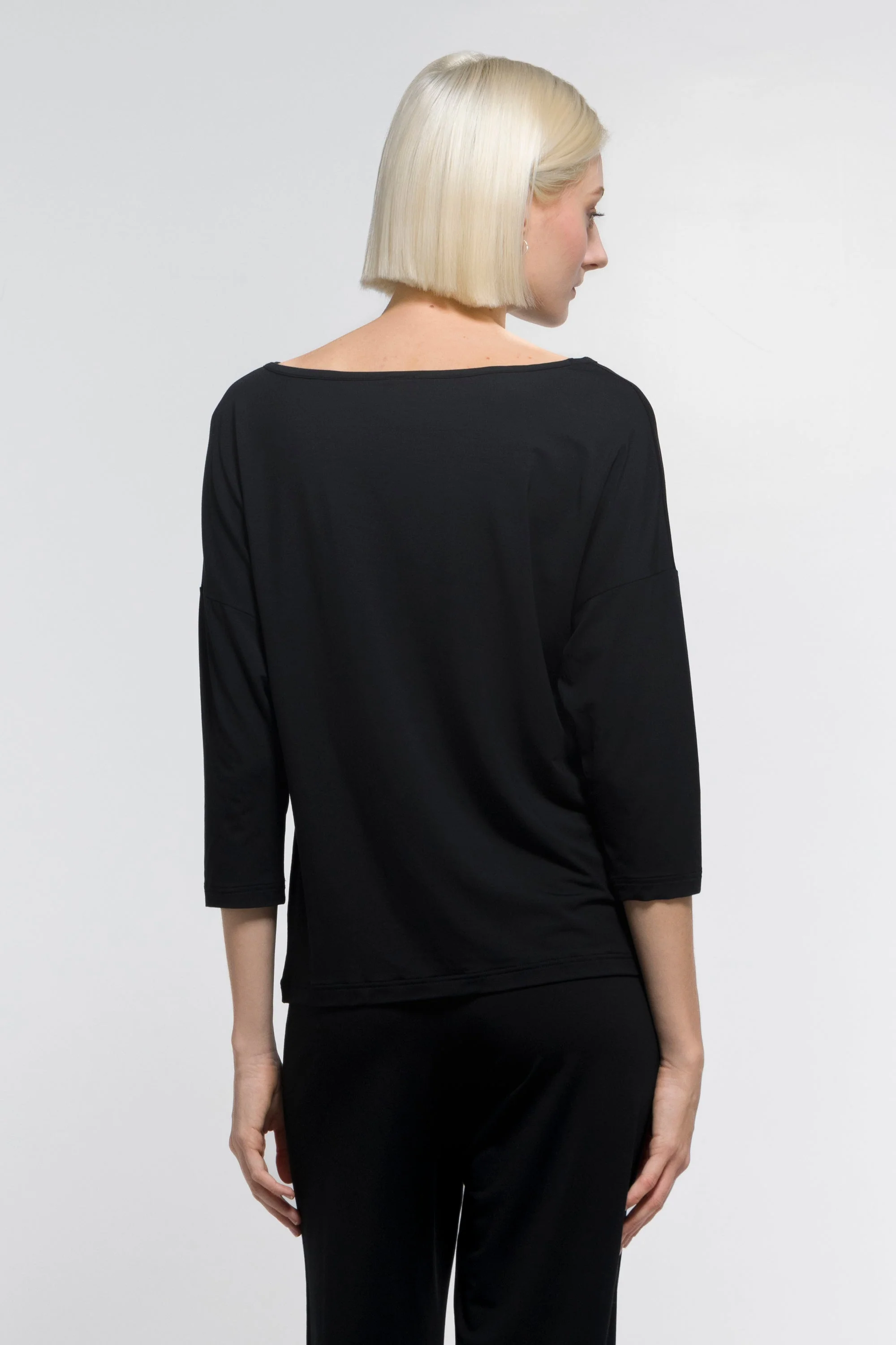 Three quarters-sleeved Woman Jersey 1338 - Image 6